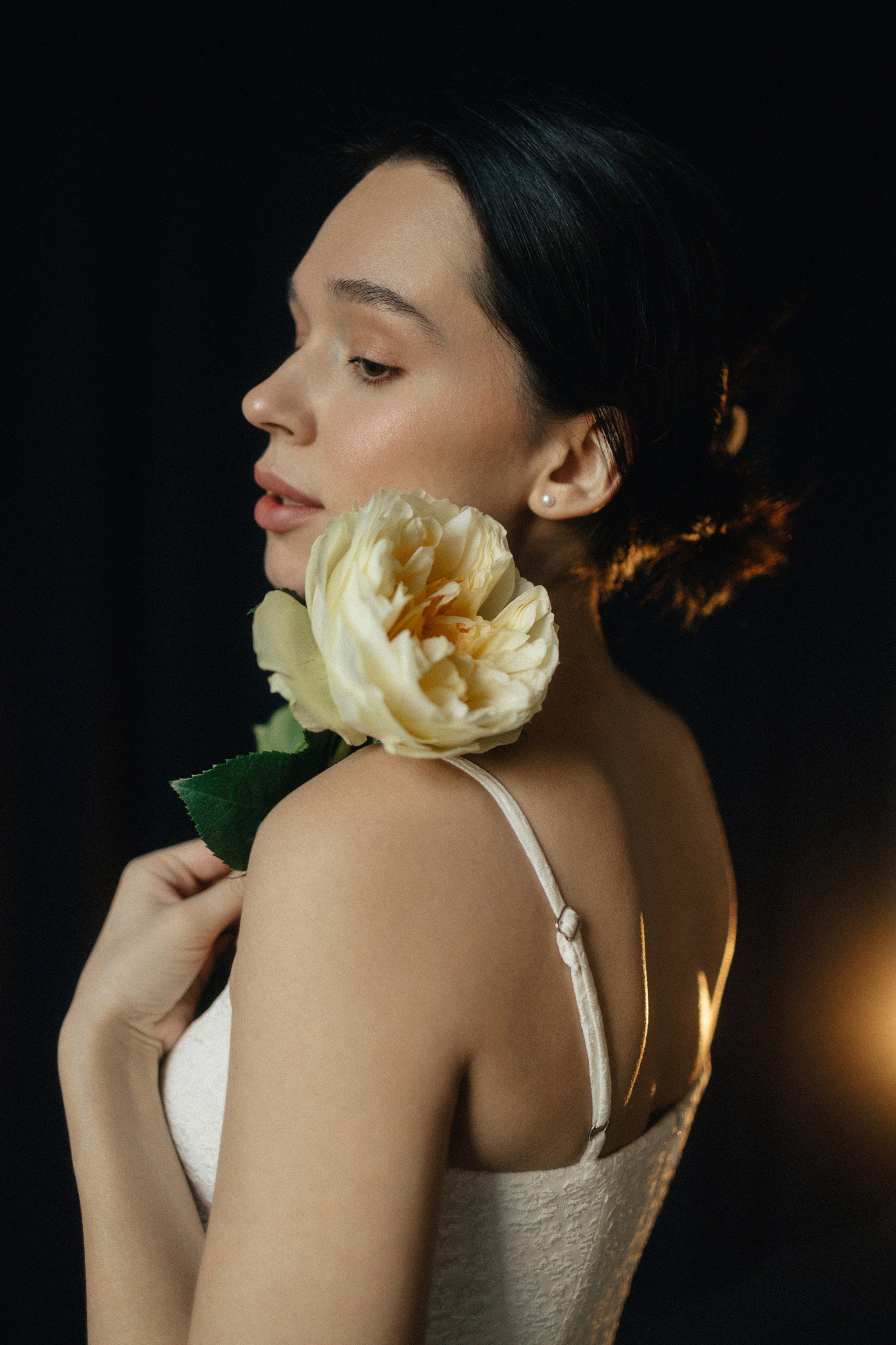 Милена. Свадебный и портретный фотограф в Москве Кристина Золотова