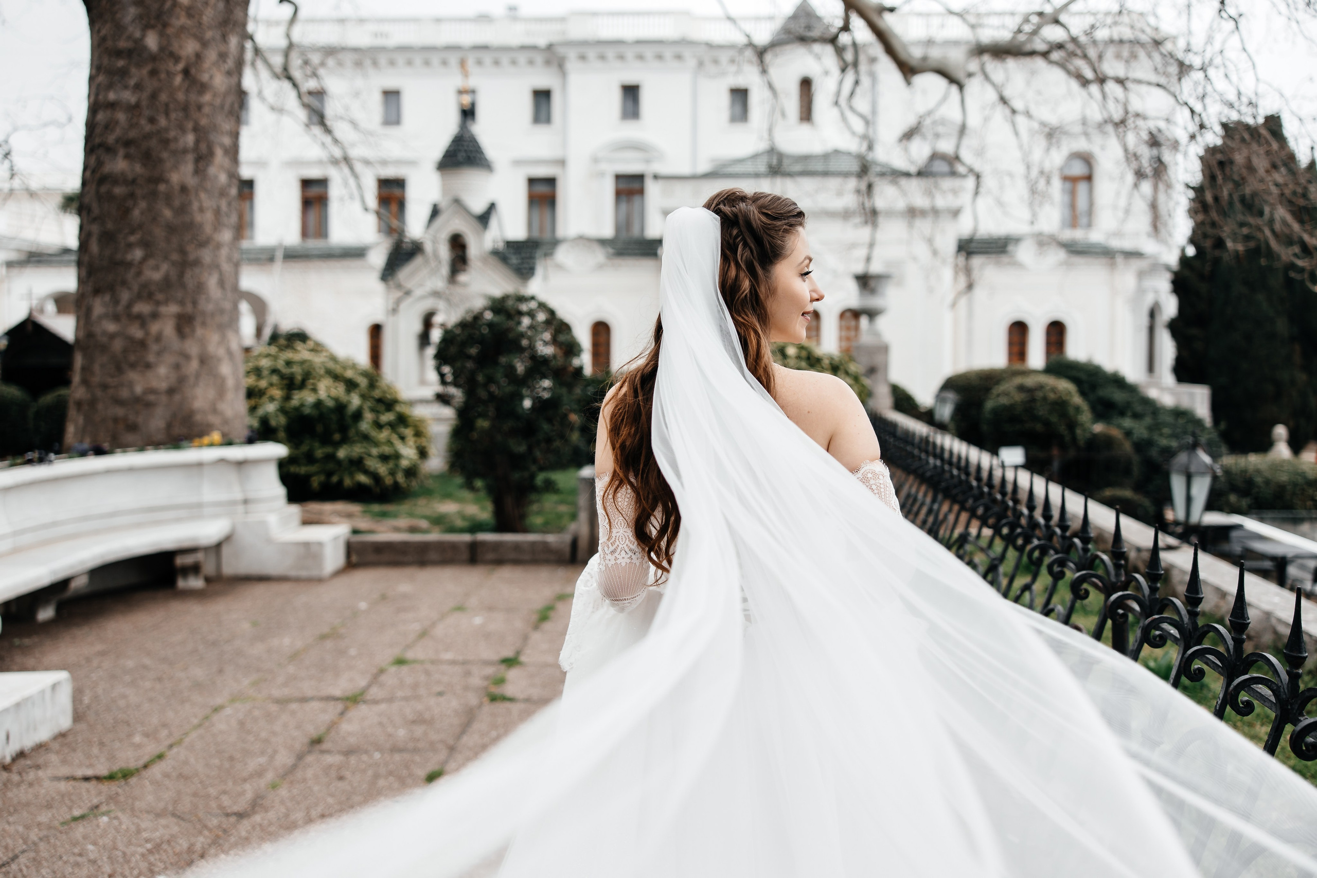 Анонс свадьбы для Анастасии и Валерия. Свадебный фотограф в Крыму и Севастополе Ольга Баскакова