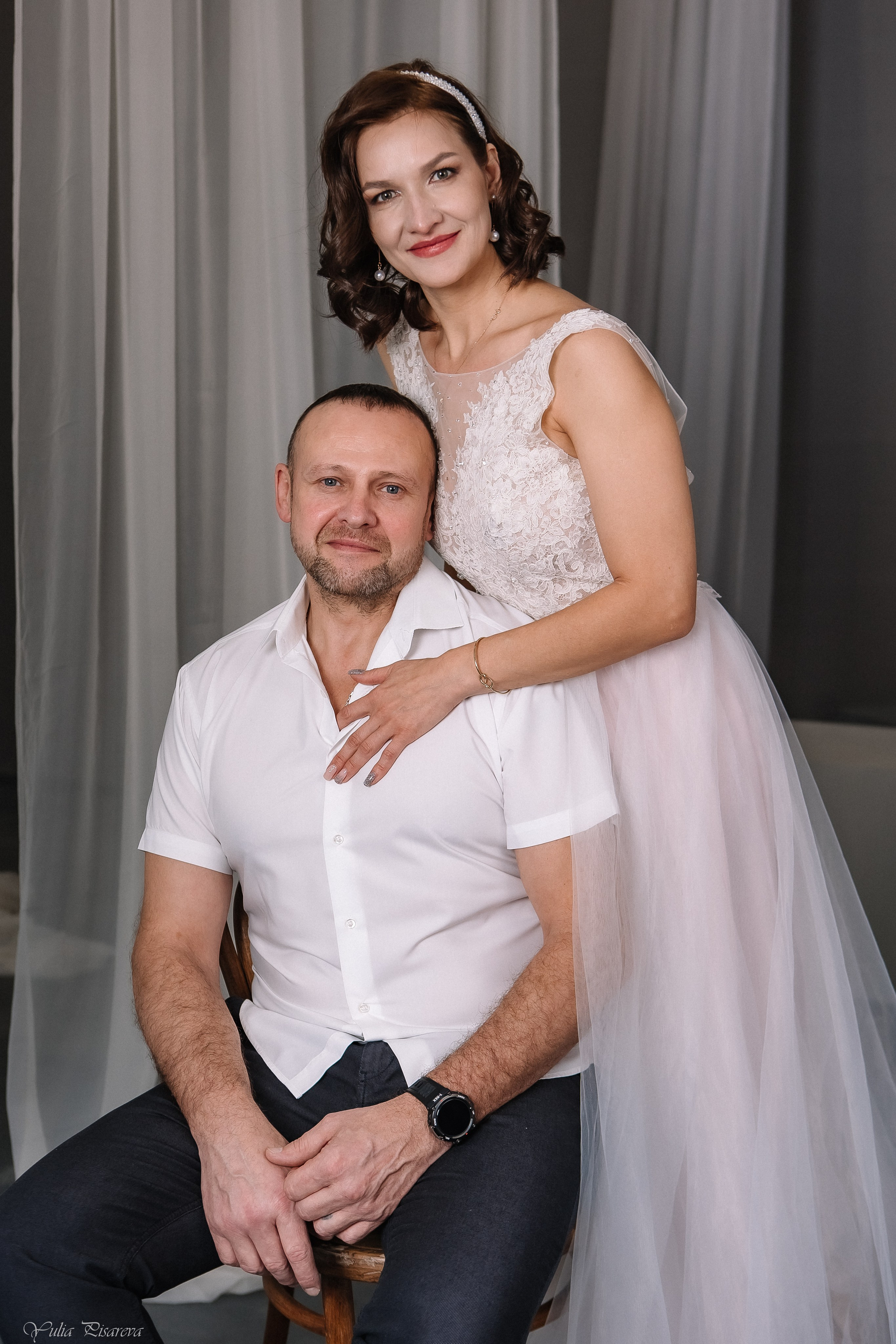 СВАДЕБНАЯ ПАРА. Фотограф в Санкт-Петербурге Писарева Юлия
