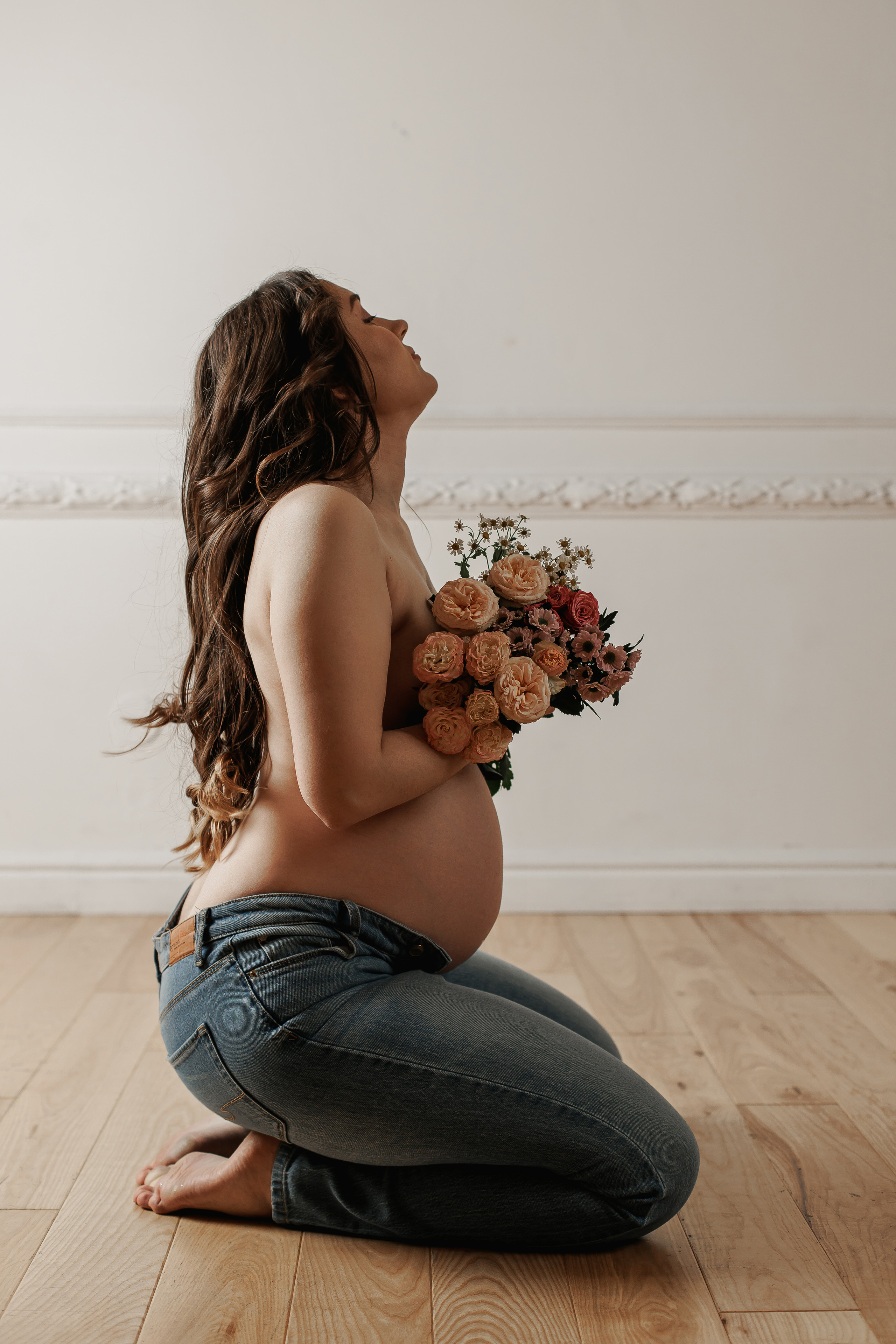 Фотосессия беременных СПб - фотограф Антонина Линова