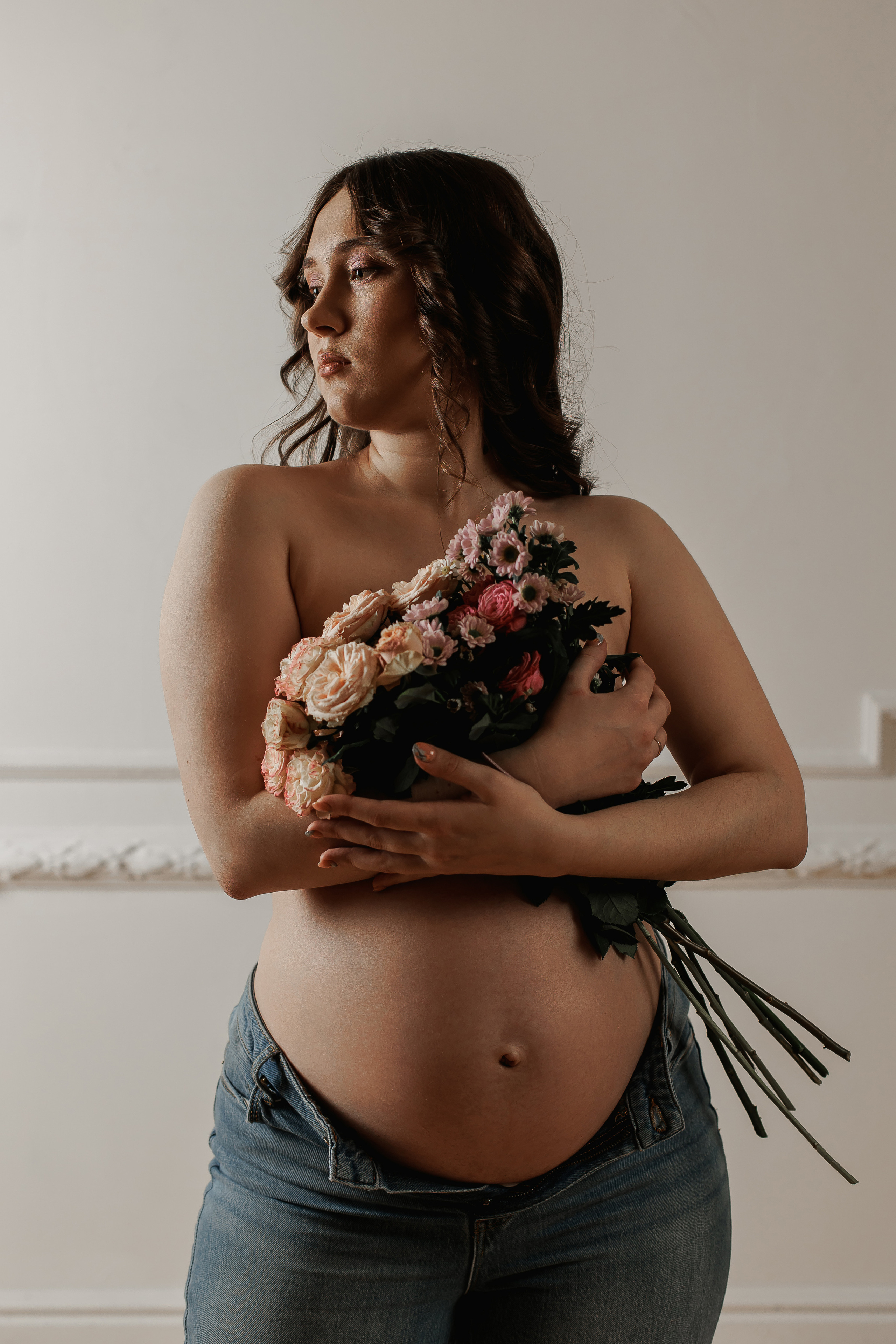 Фотосессия беременных СПб - фотограф Антонина Линова