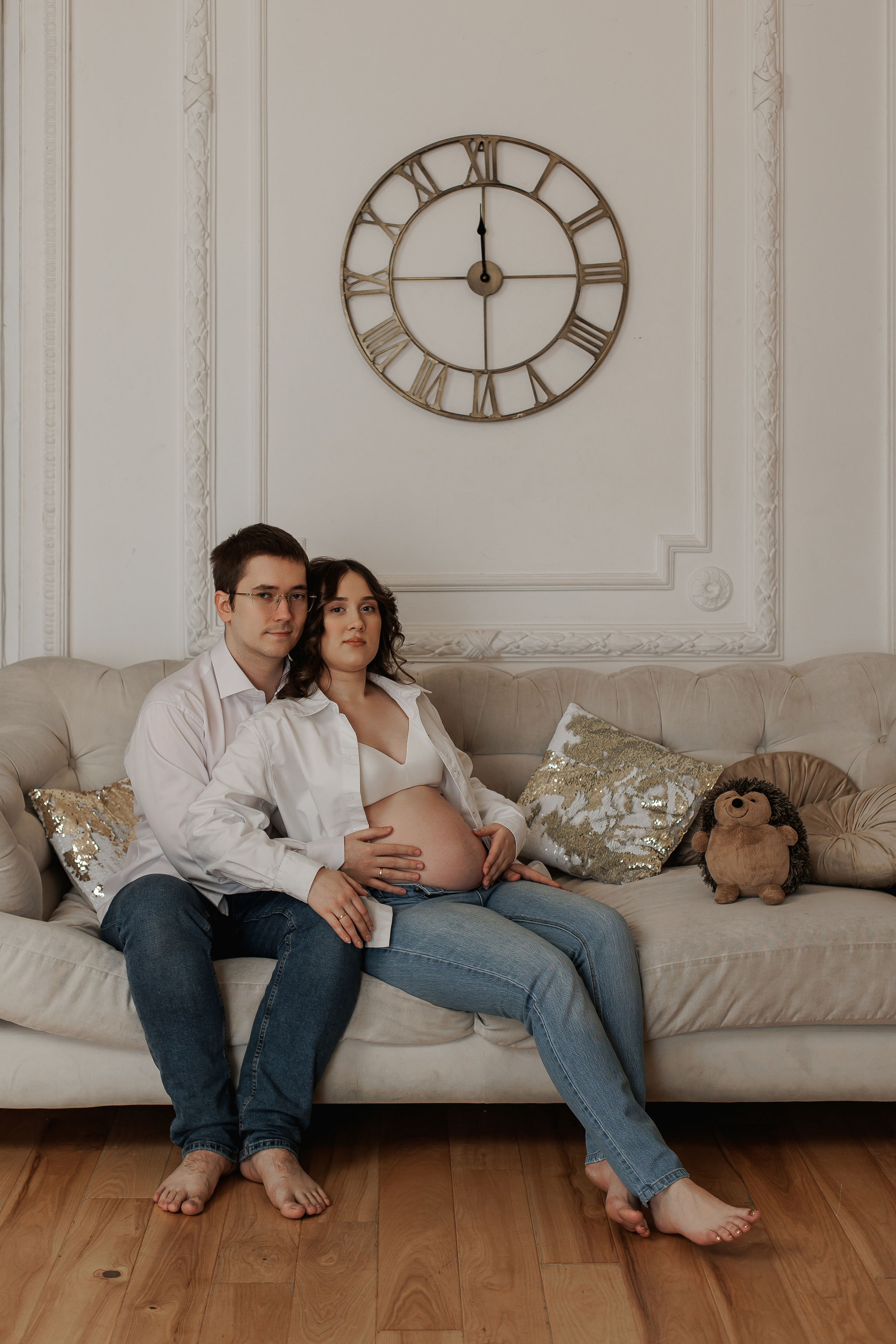 Фотосессия беременных СПб - фотограф Антонина Линова