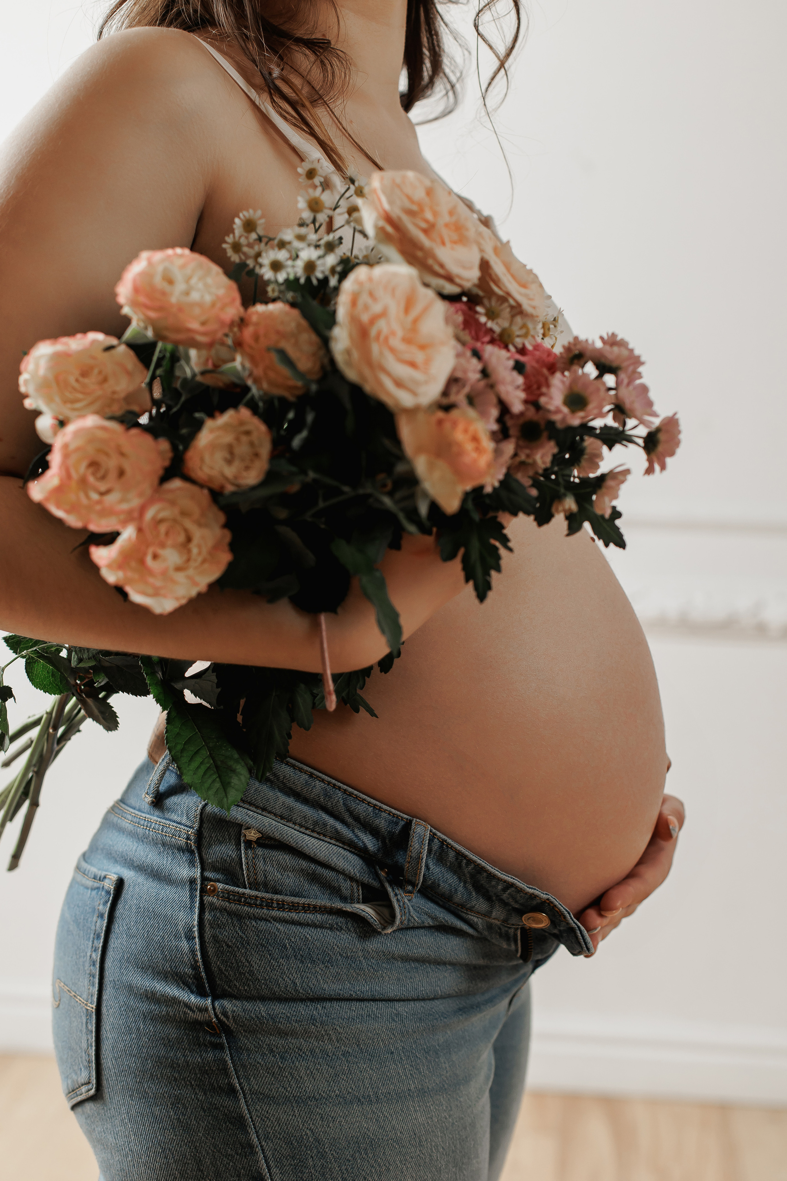 Фотосессия беременных СПб - фотограф Антонина Линова