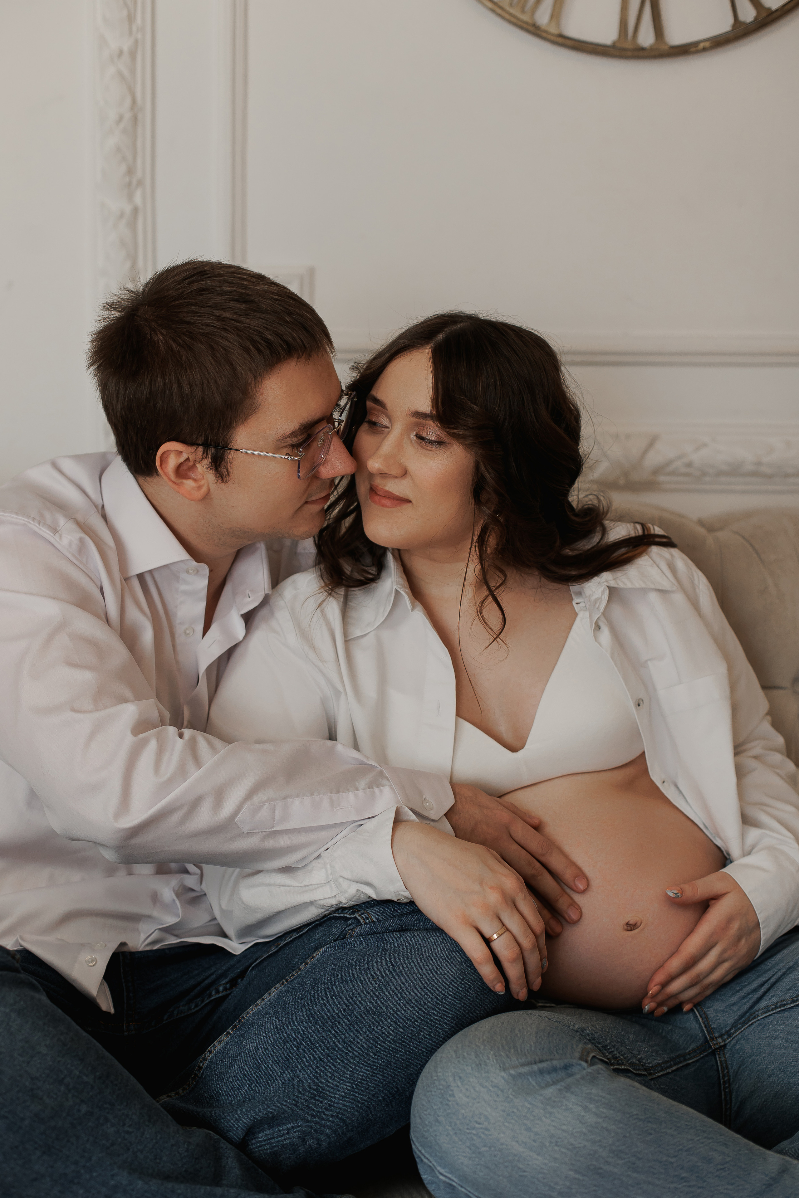 Фотосессия беременных СПб - фотограф Антонина Линова