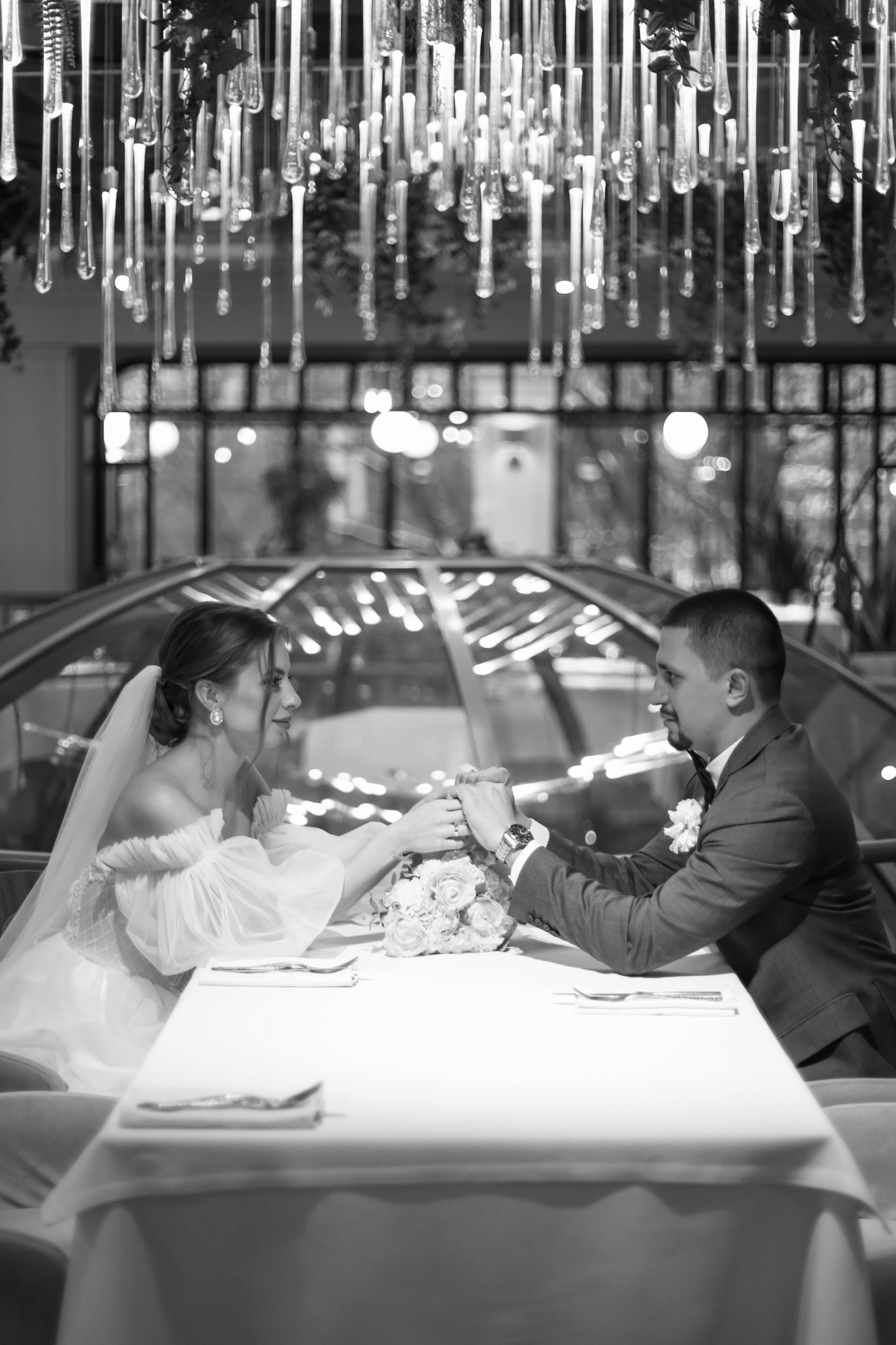 Евгения и Александр. Свадьба в The St. Regis Moscow Nikolskaya. Главная