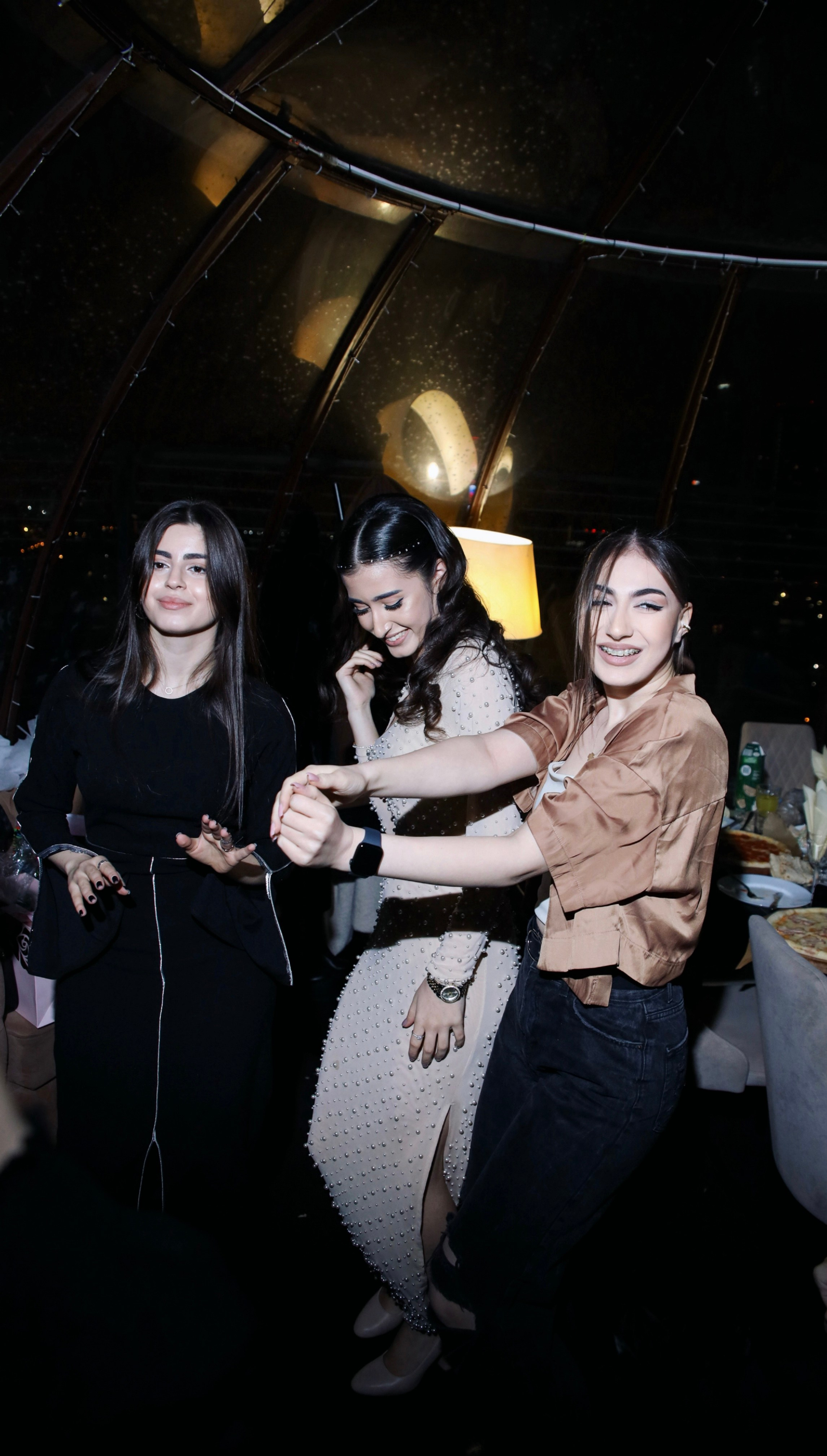 День Рождение Милены. Главная