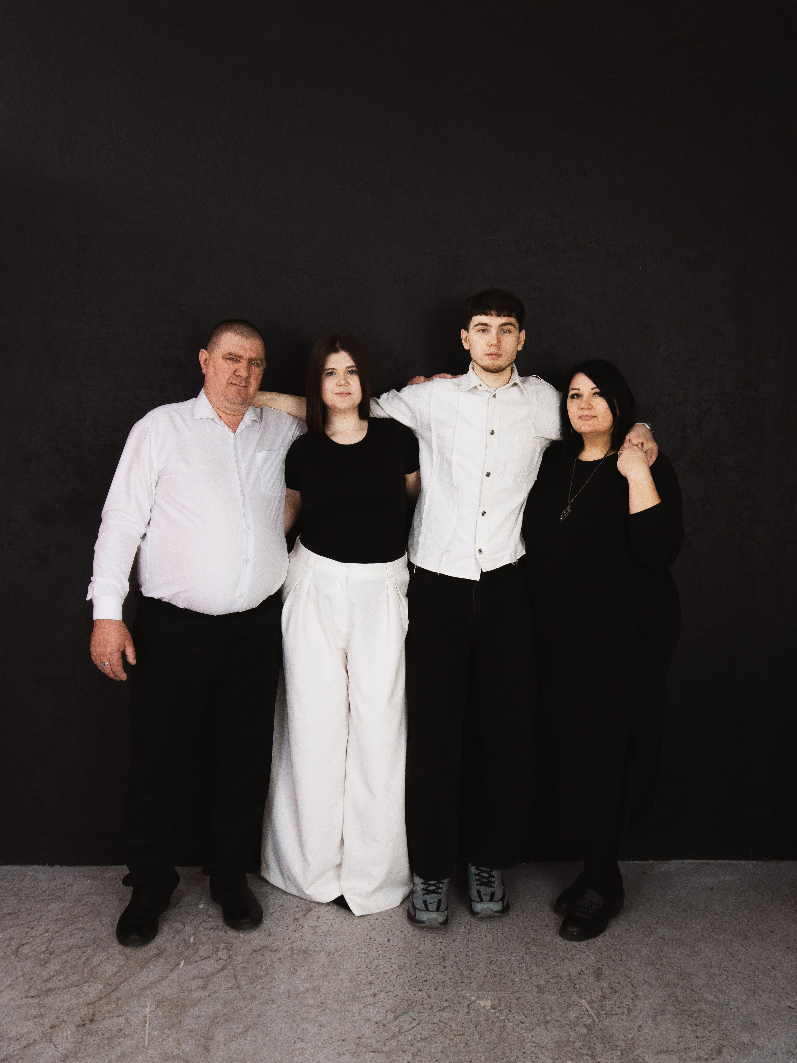 Семья Алёны. Женский фотограф Омск, Екатерина Петрова