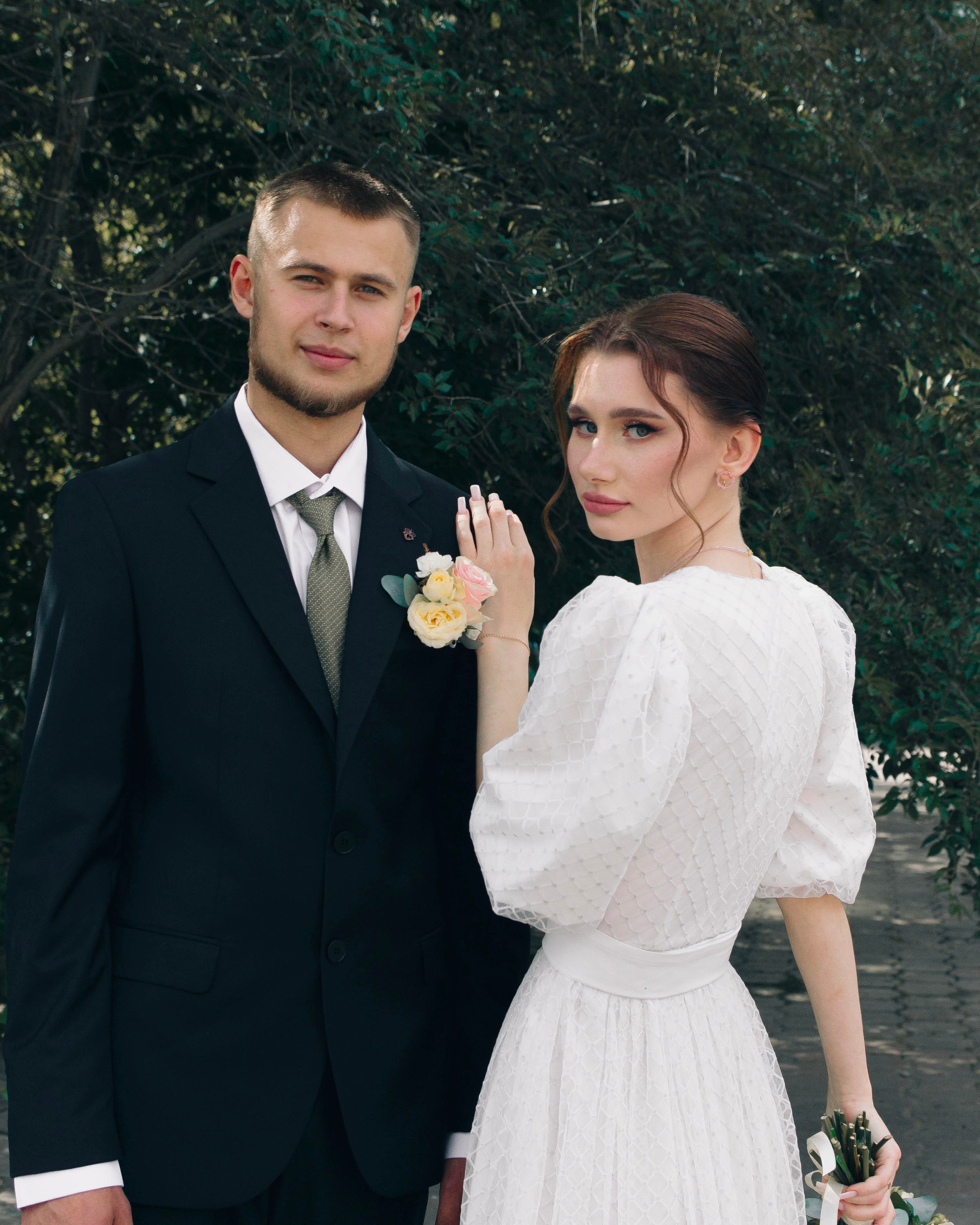 Елизавета и Данила. Женский фотограф Омск, Екатерина Петрова