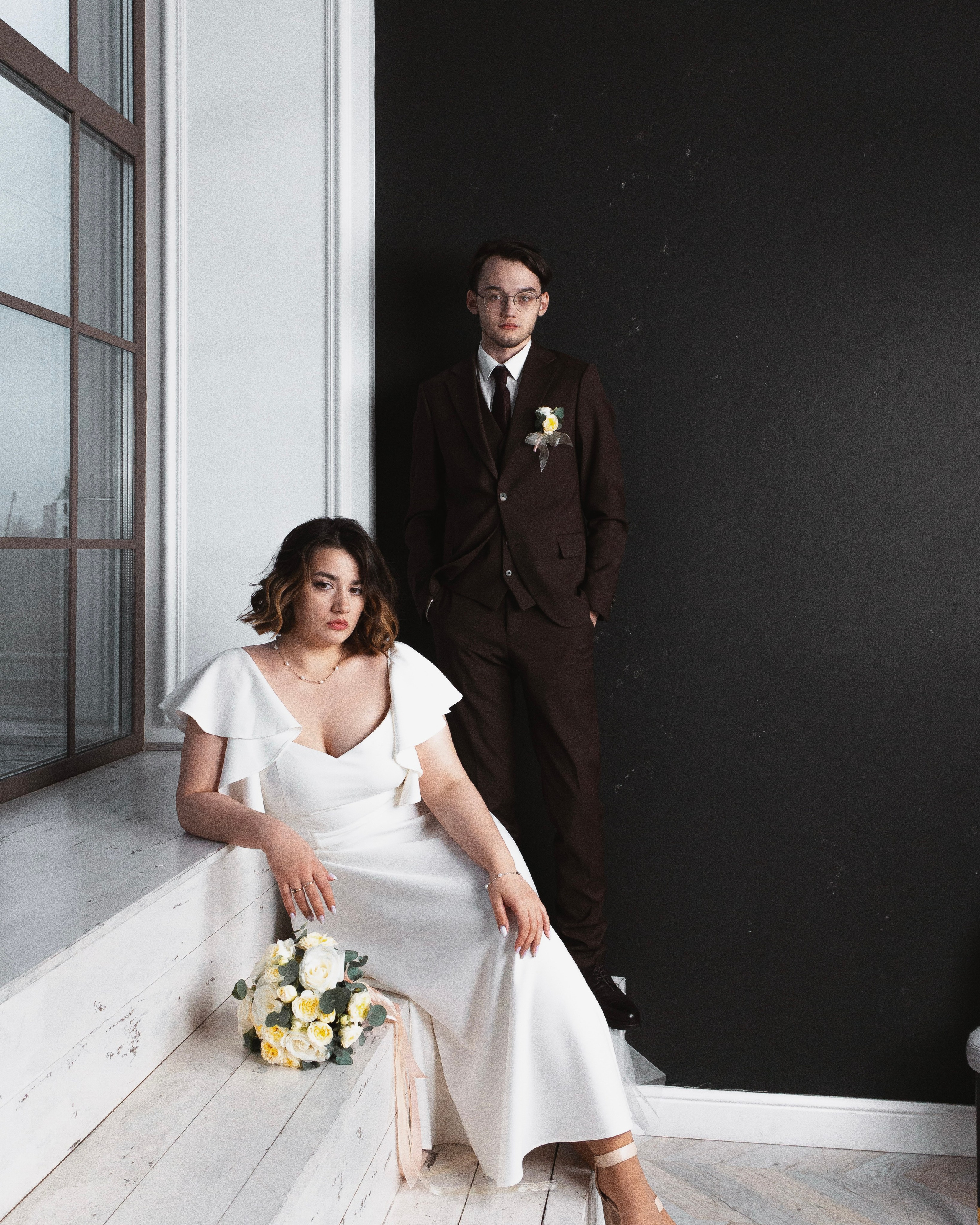 Алина и Стас. Женский фотограф Омск, Екатерина Петрова