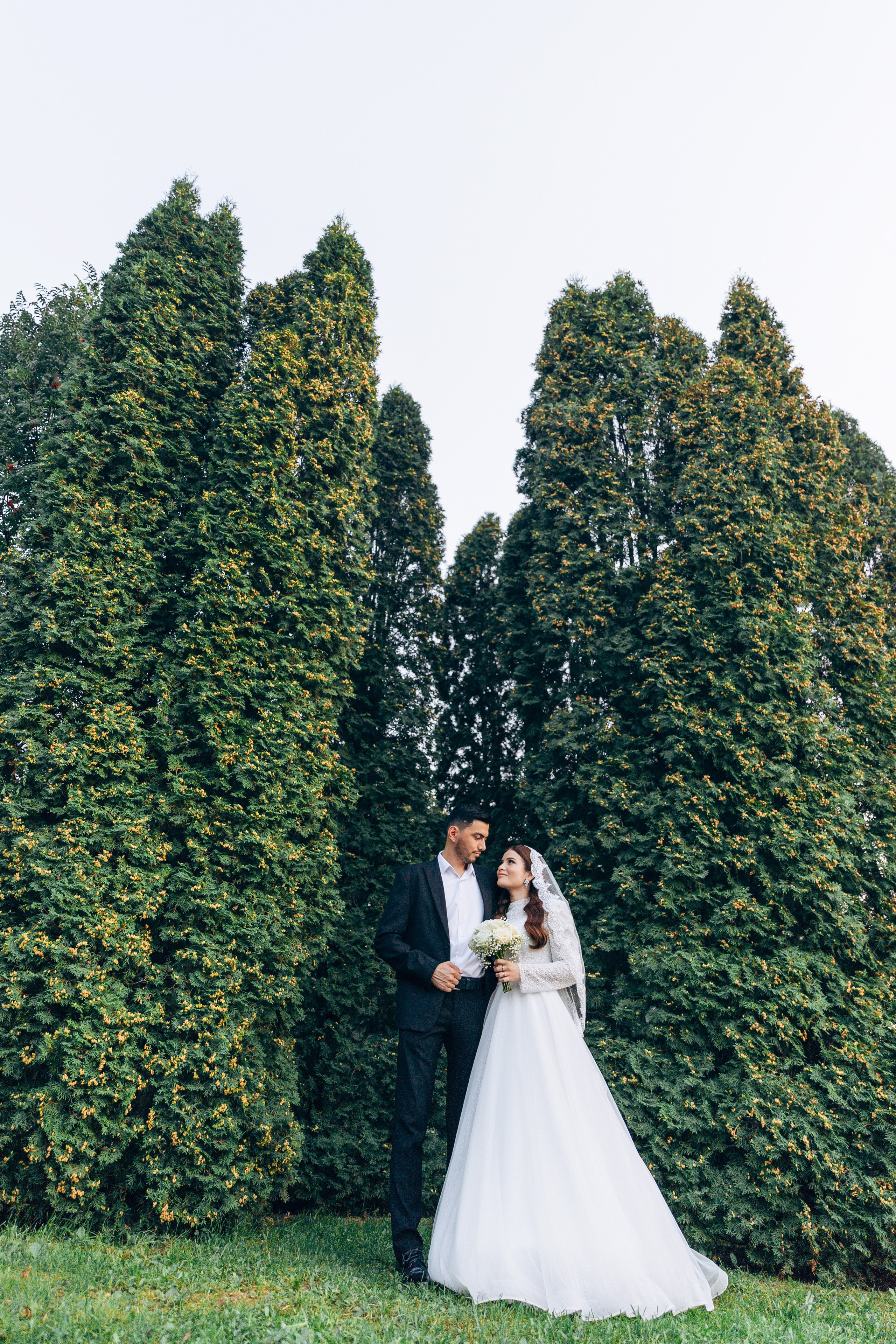 Байрам и Дженнет. Свадебный фотограф Казань|Москва Ranas4you