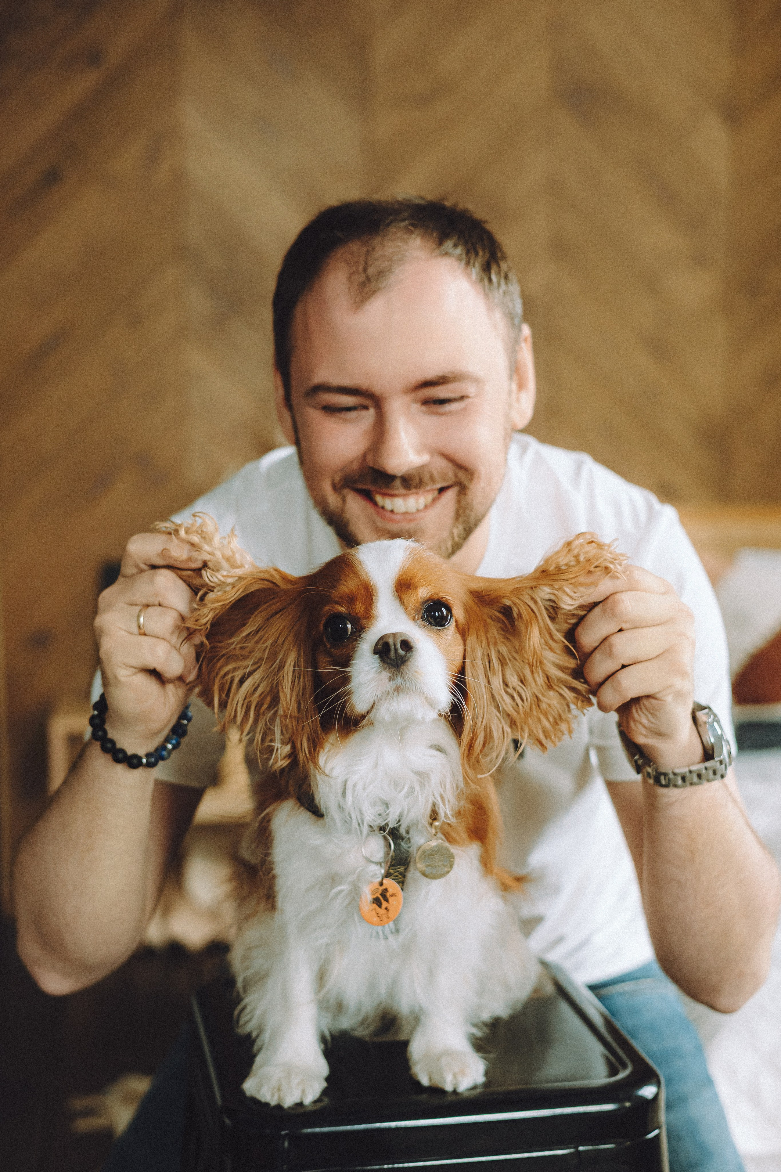 Валя, Вася, Аня и Ириска