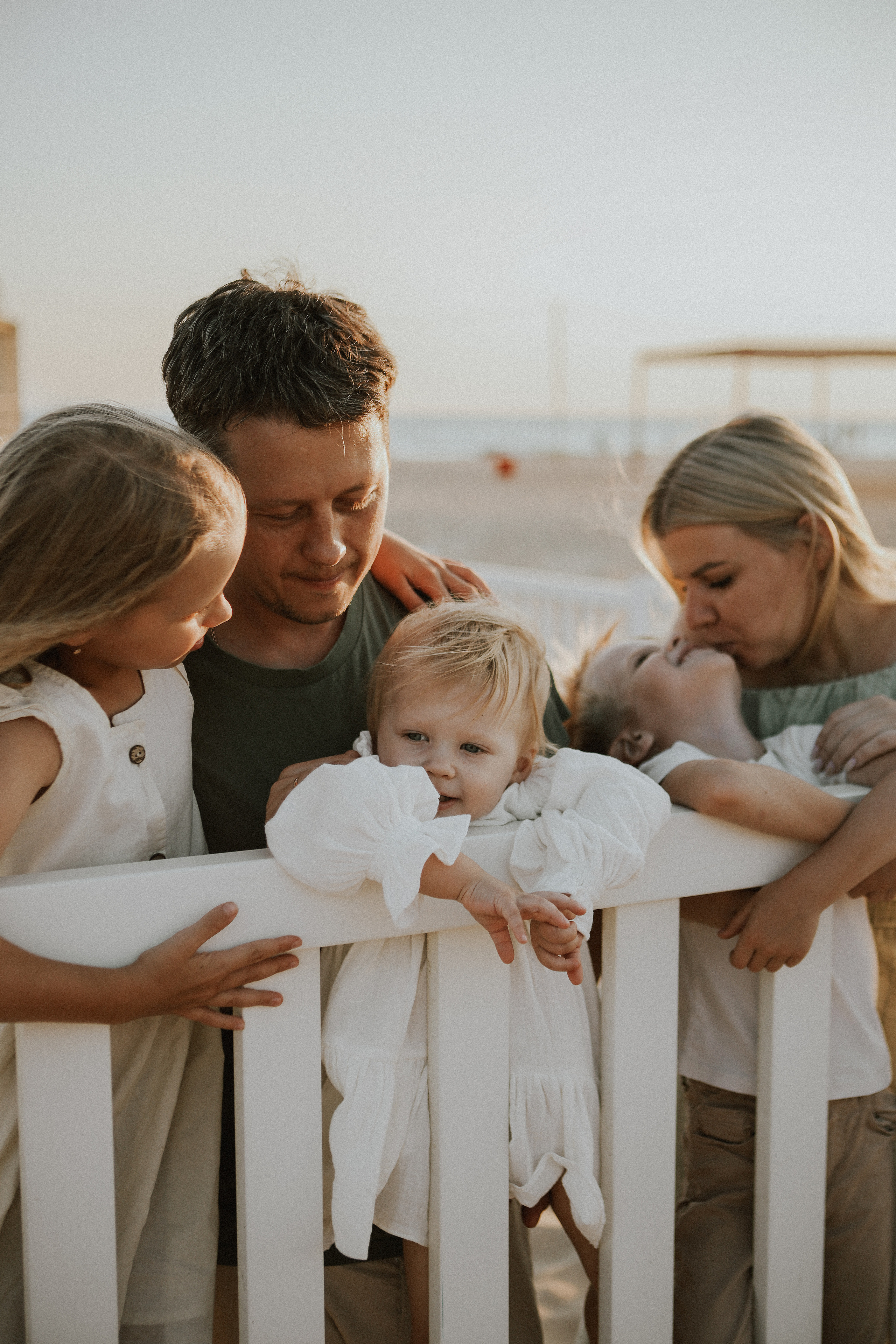 Леша, Аня, Соня, Рома и Майя. Семейный фотограф в Новороссийске и Анапе Александра Яковлева