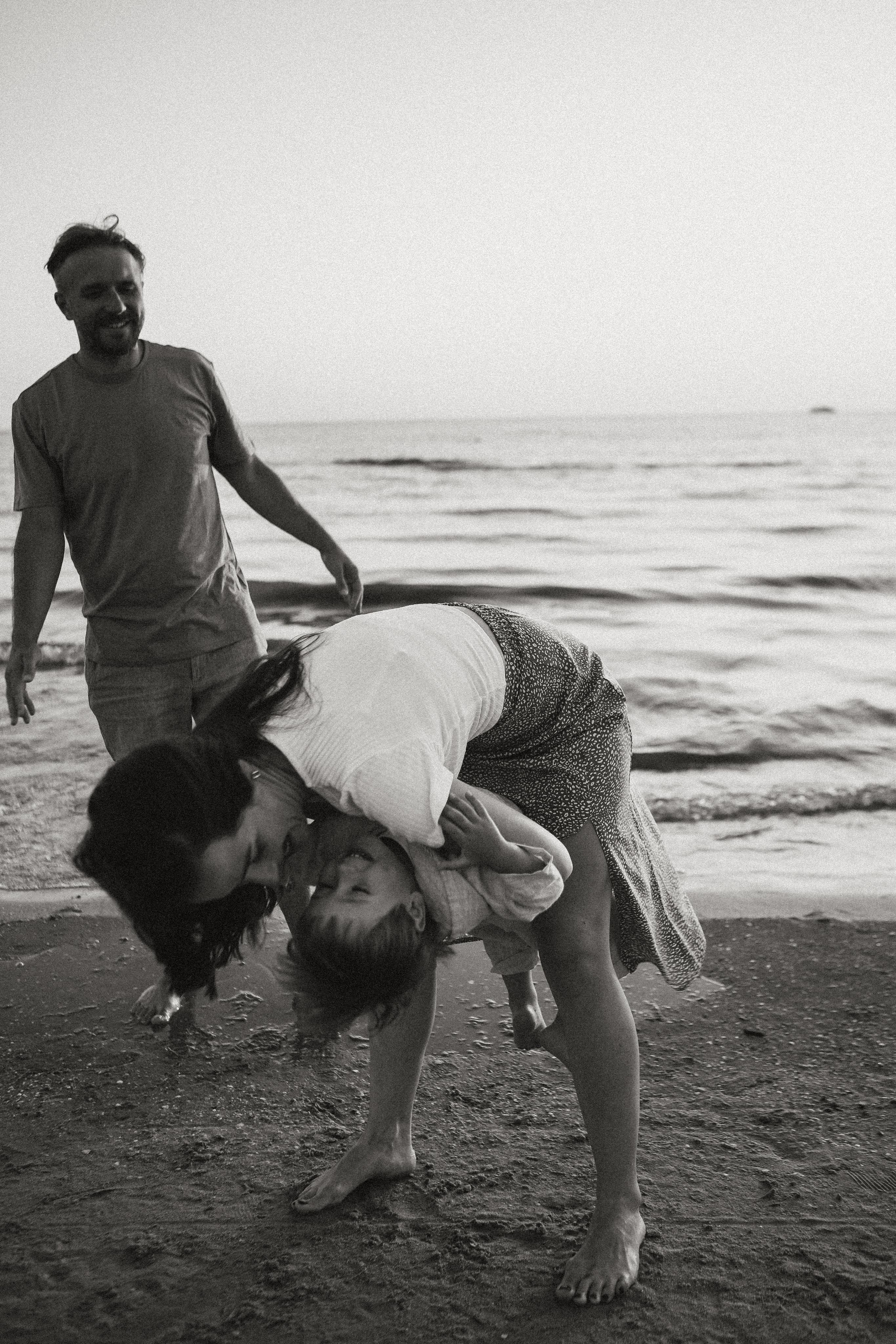 Саша, Маша и Максим. Семейный фотограф в Новороссийске и Анапе Александра Яковлева