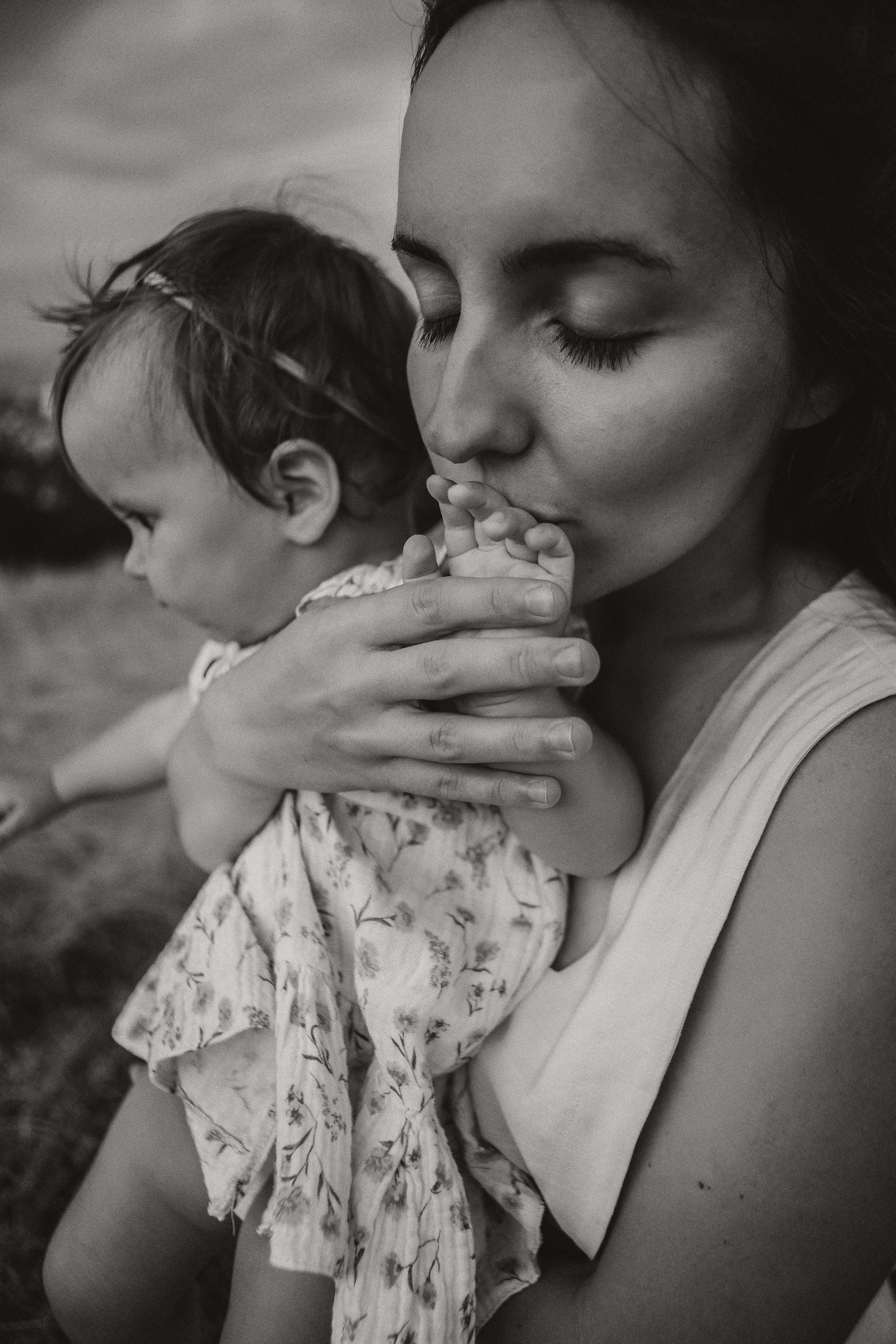 Максим, Маша, Вера и Люба. Семейный фотограф в Новороссийске и Анапе Александра Яковлева