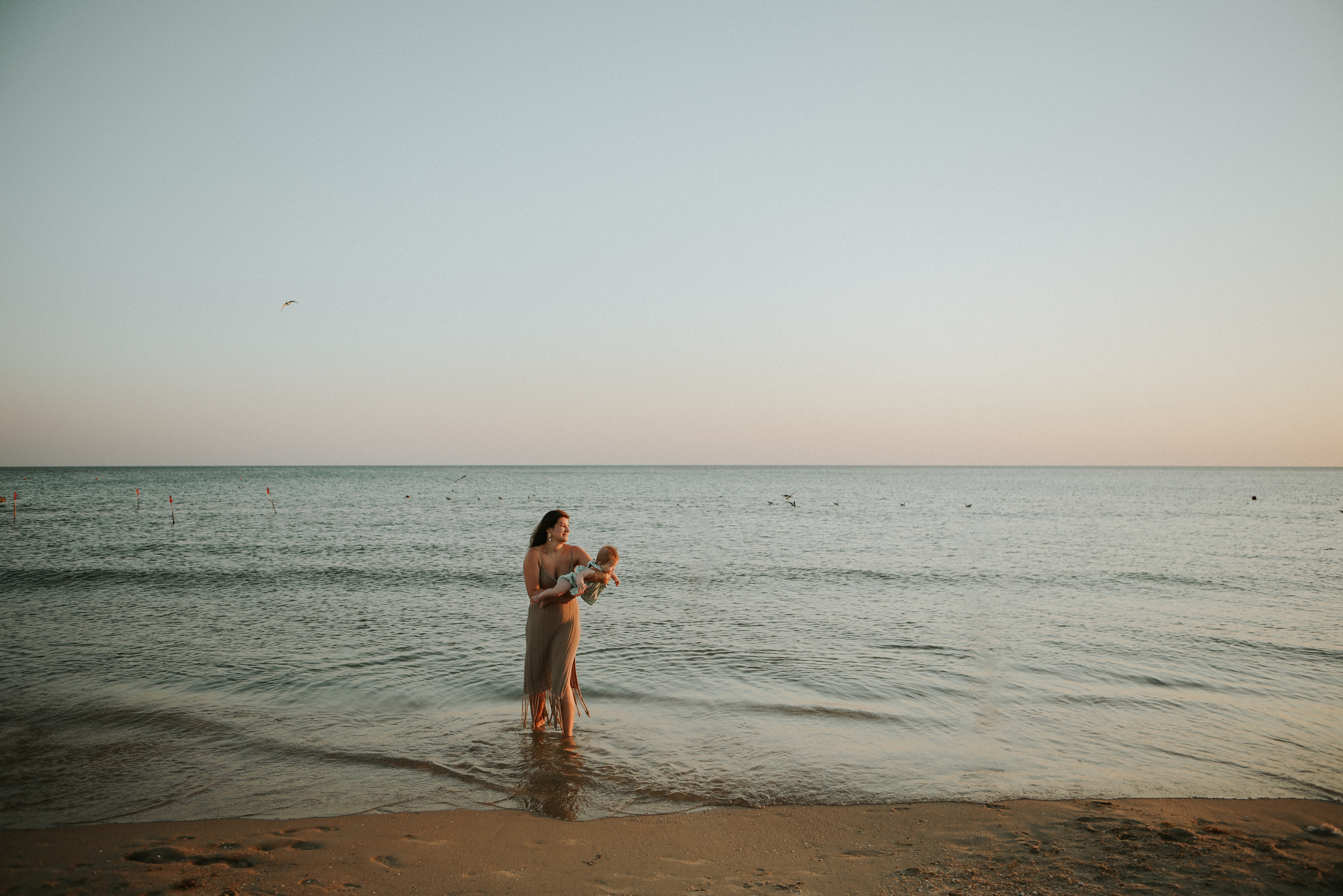 Мама и дочка. Семейный фотограф в Новороссийске и Анапе Александра Яковлева