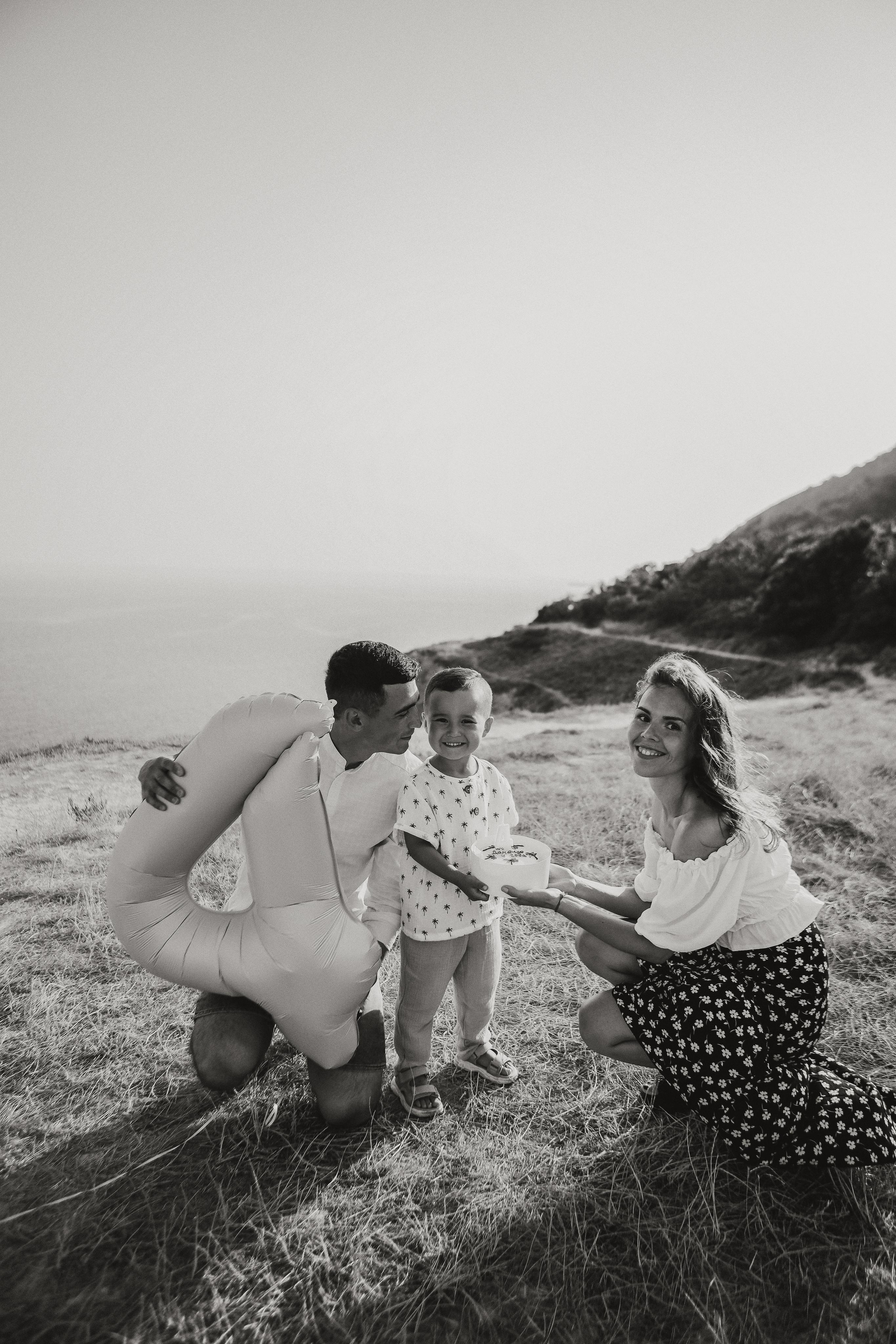 Маша, Влад и Даня. Семейный фотограф в Новороссийске и Анапе Александра Яковлева