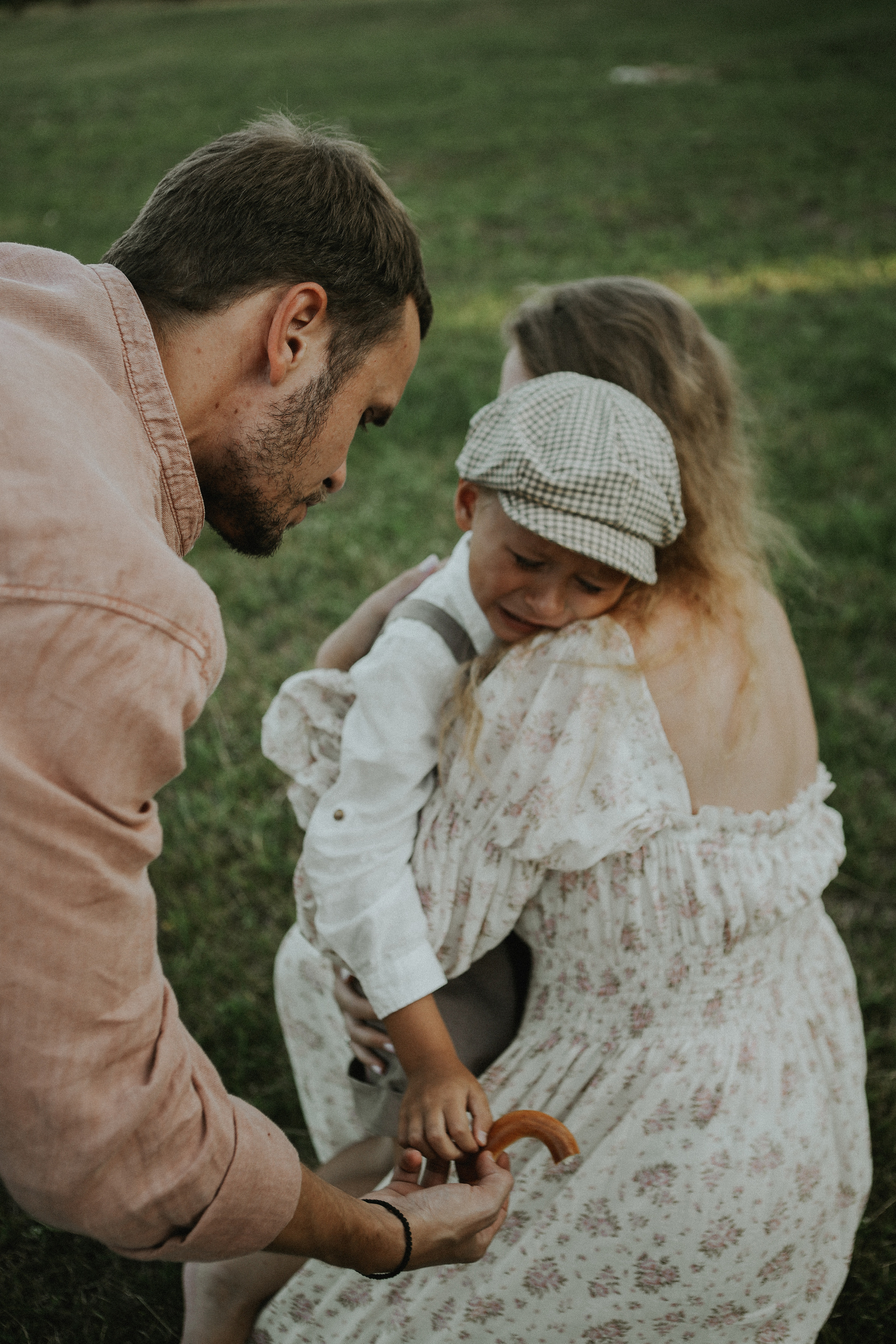 Стас, Аня, Ваня и Федя. Семейный фотограф в Новороссийске и Анапе Александра Яковлева