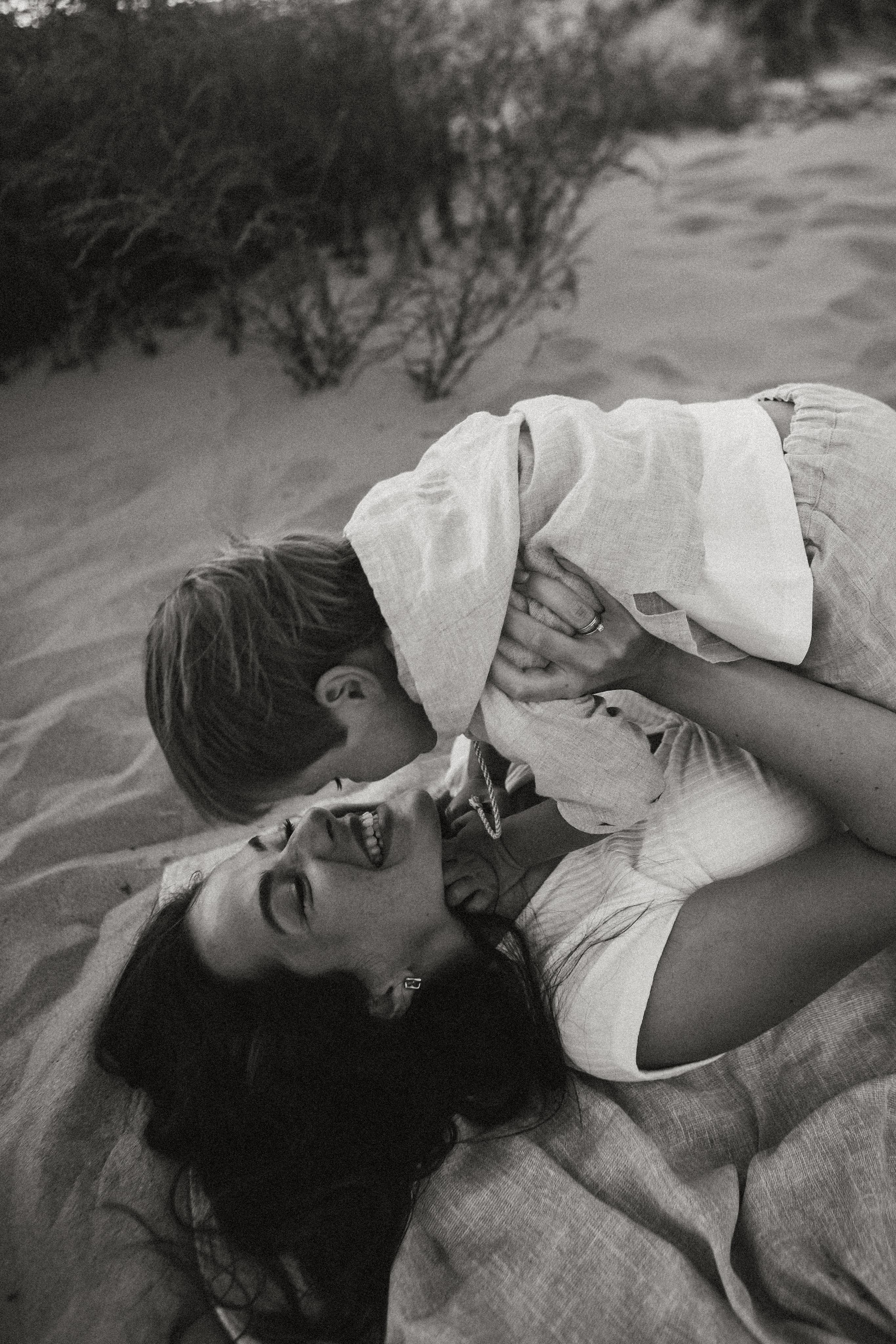 Саша, Маша и Максим. Семейный фотограф в Новороссийске и Анапе Александра Яковлева