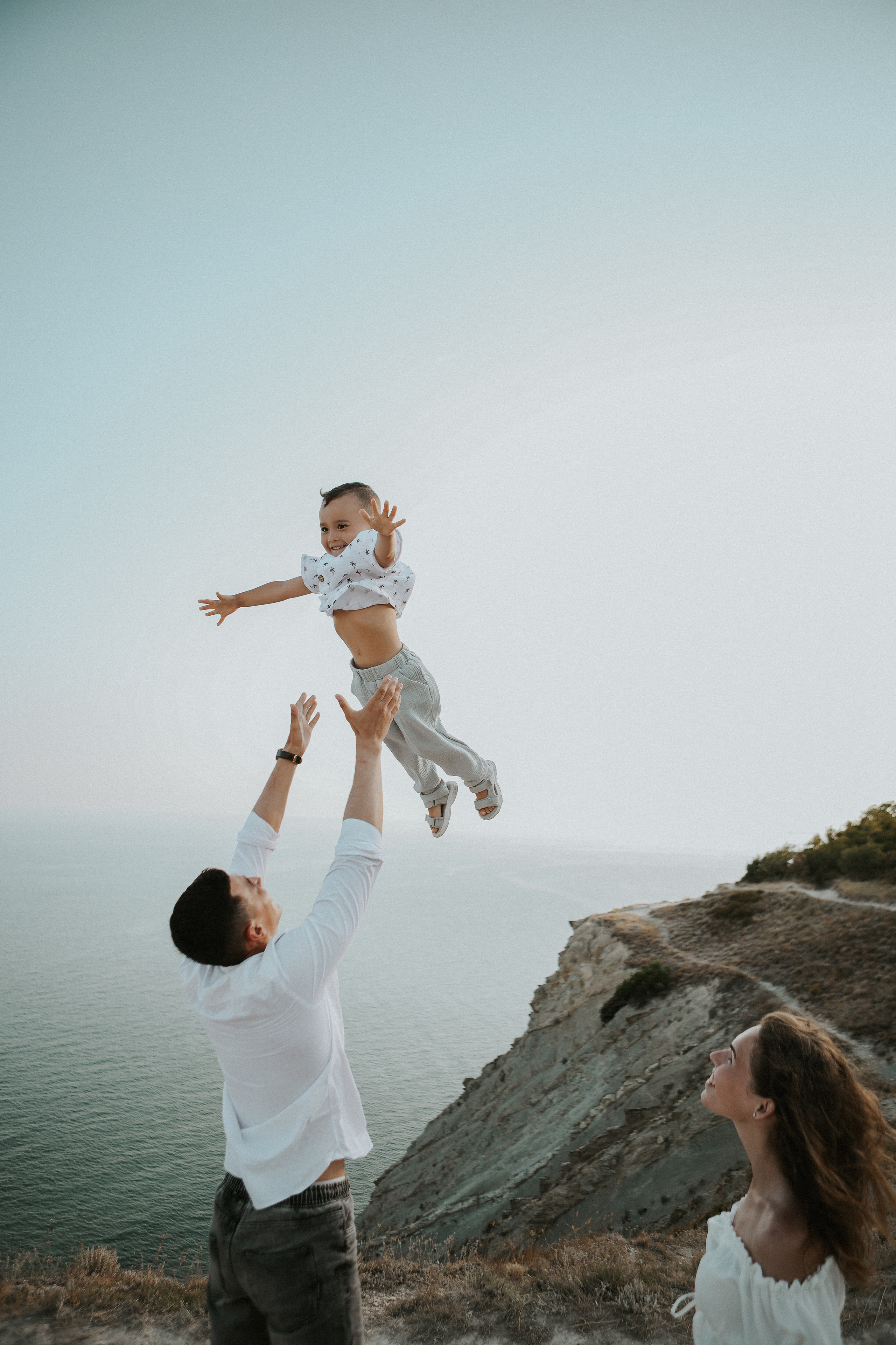 Маша, Влад и Даня. Семейный фотограф в Новороссийске и Анапе Александра Яковлева