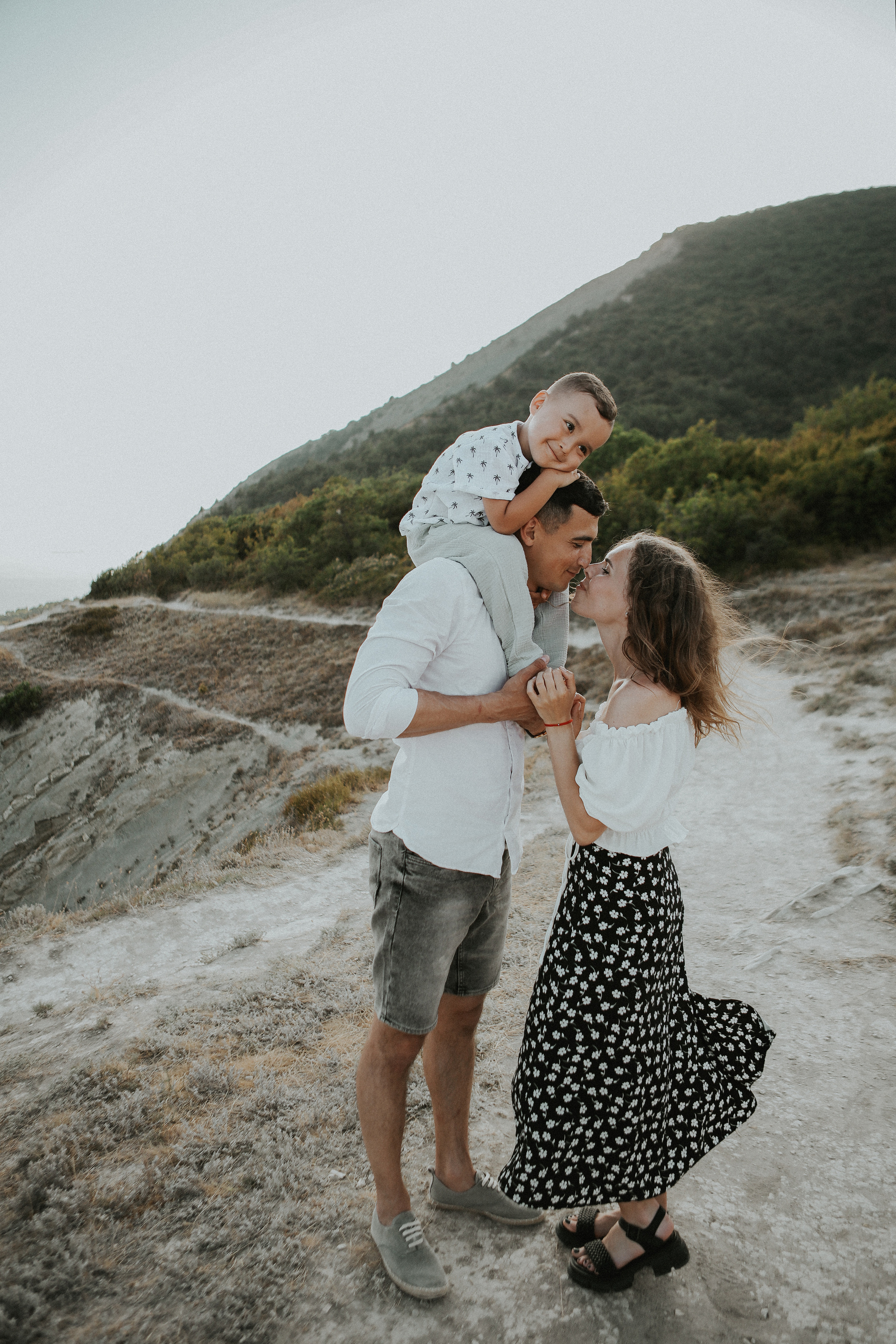 Маша, Влад и Даня. Семейный фотограф в Новороссийске и Анапе Александра Яковлева
