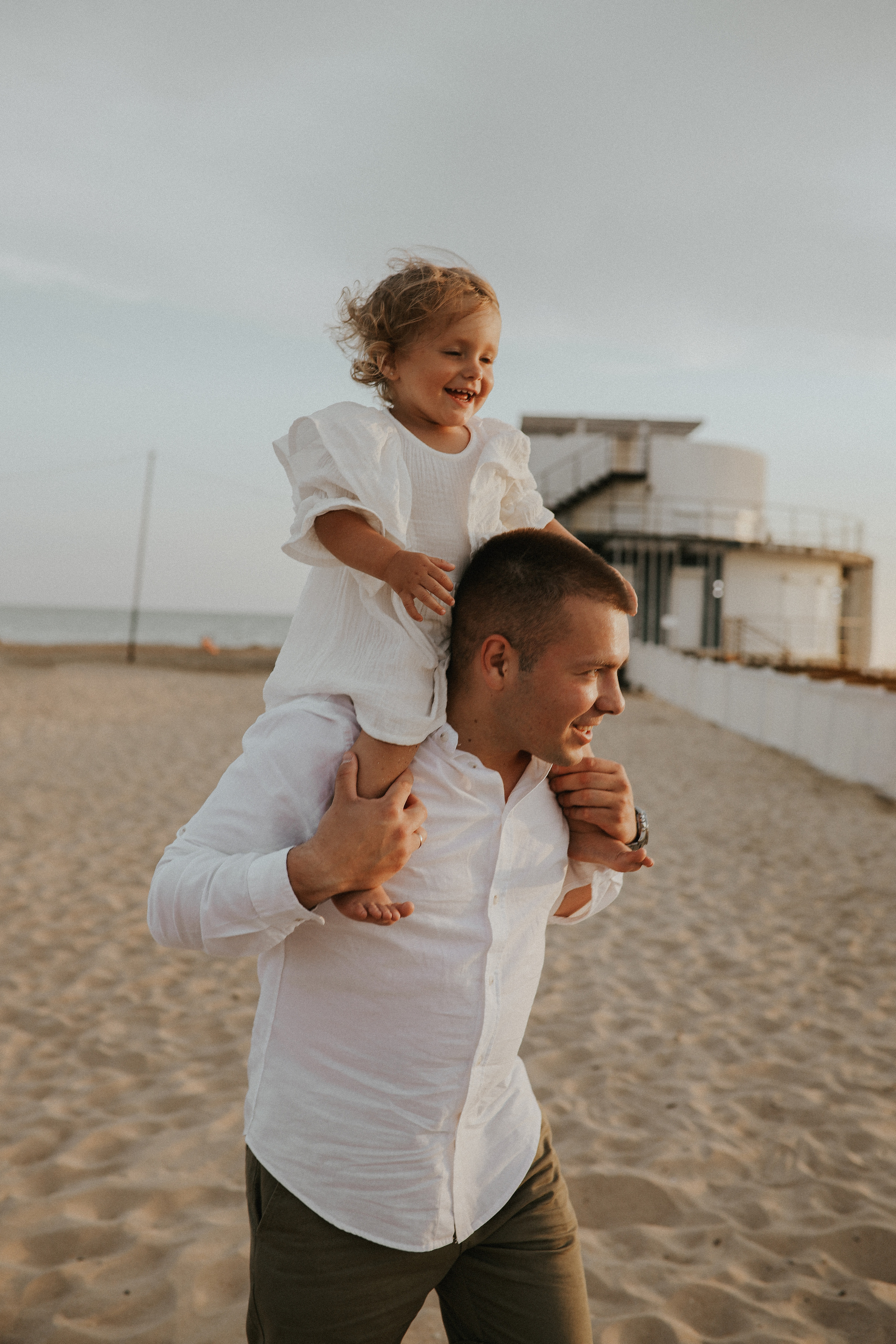 Леша, Кристина и Есения. Семейный фотограф в Новороссийске и Анапе Александра Яковлева