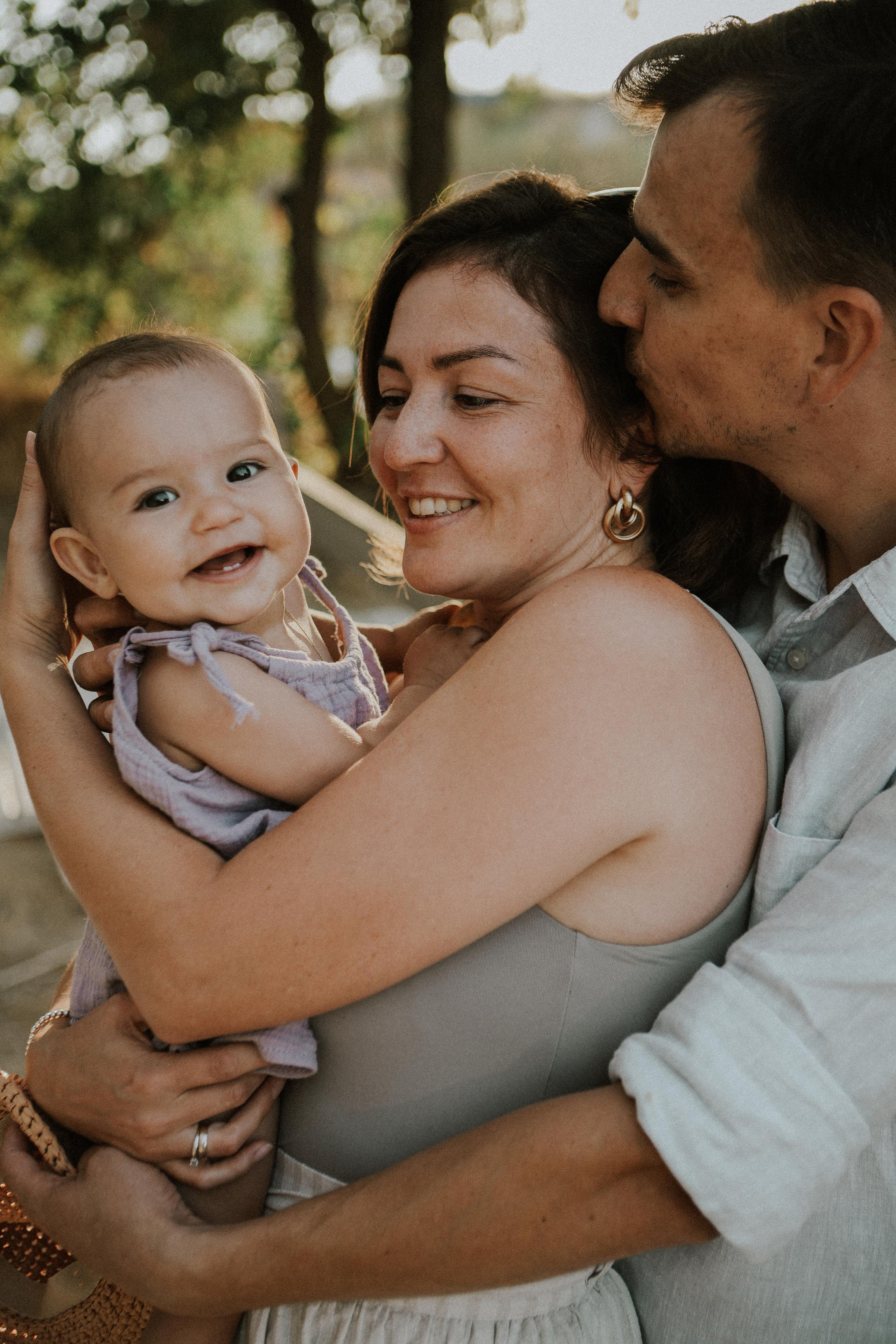 Виталик, Катя и Агата. Семейный фотограф в Новороссийске и Анапе Александра Яковлева