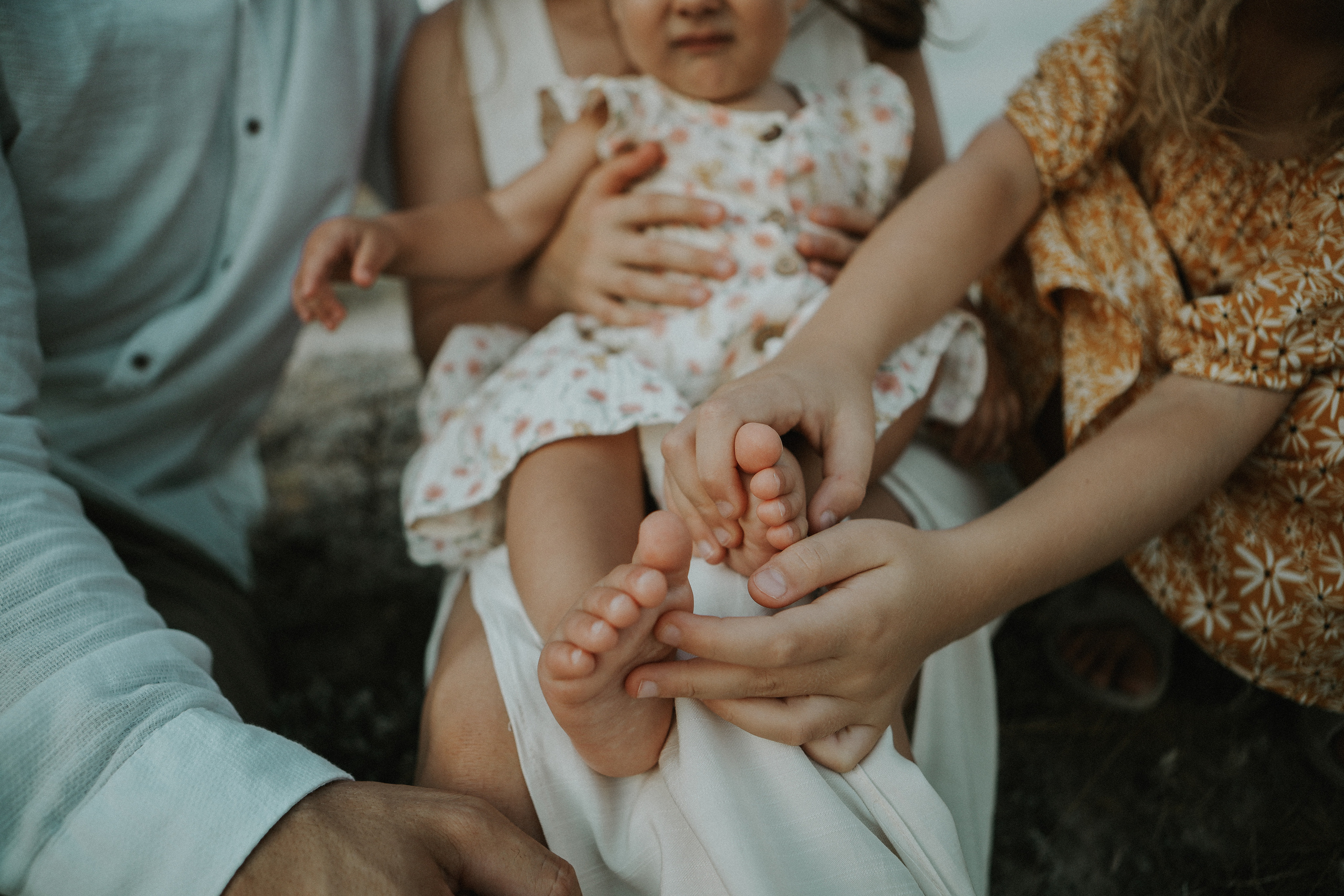 Максим, Маша, Вера и Люба. Семейный фотограф в Новороссийске и Анапе Александра Яковлева