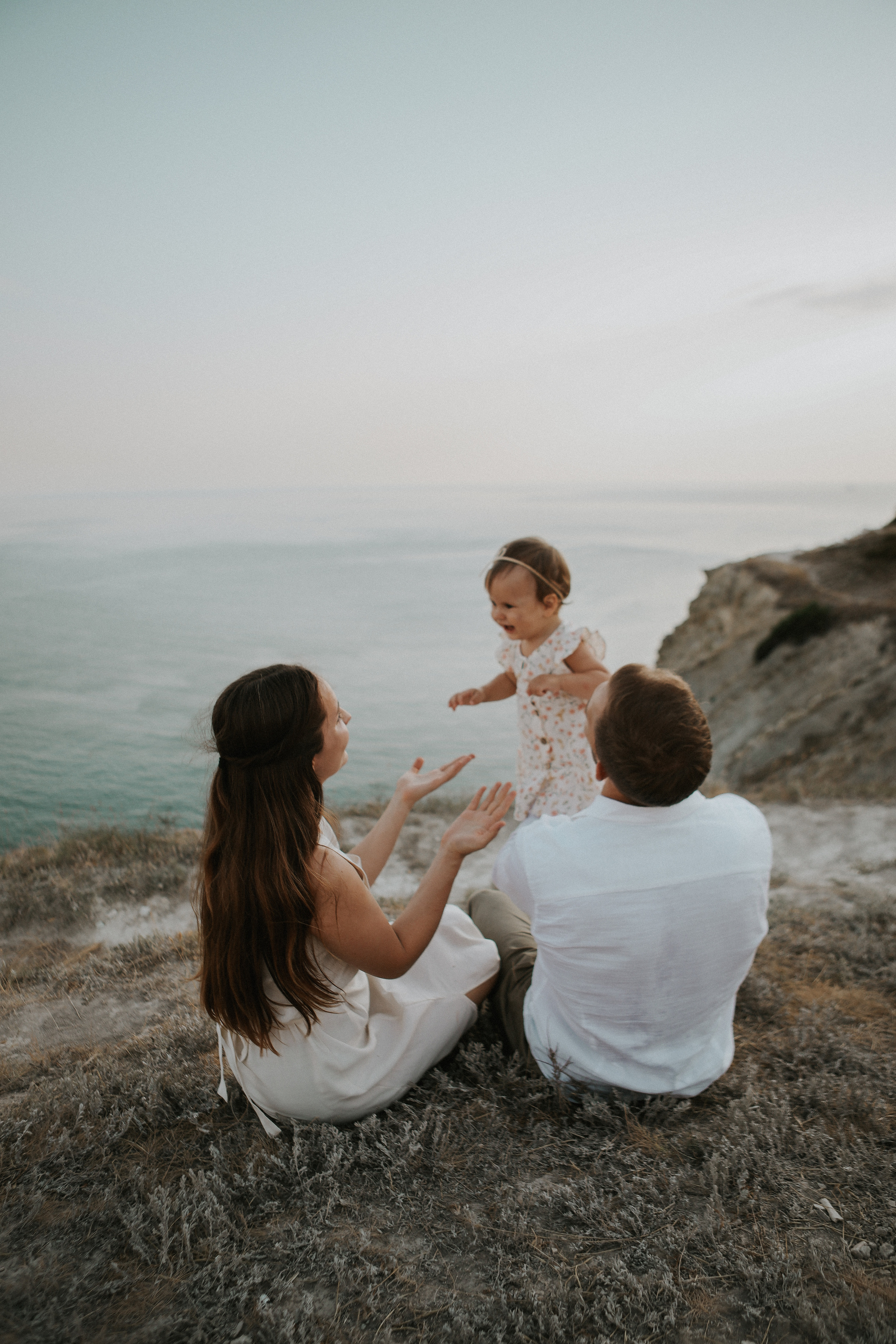 Максим, Маша, Вера и Люба. Семейный фотограф в Новороссийске и Анапе Александра Яковлева