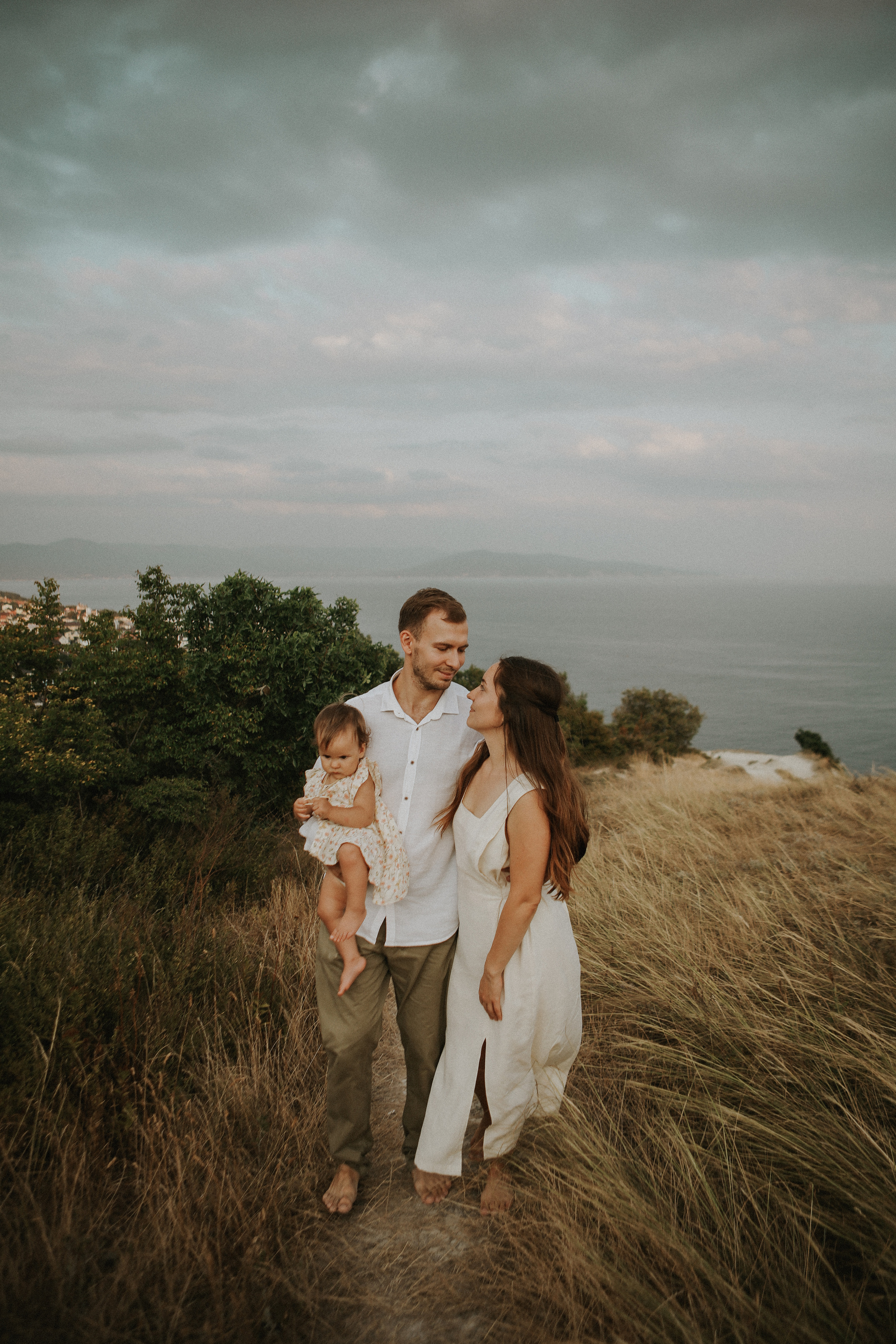 Максим, Маша, Вера и Люба. Семейный фотограф в Новороссийске и Анапе Александра Яковлева