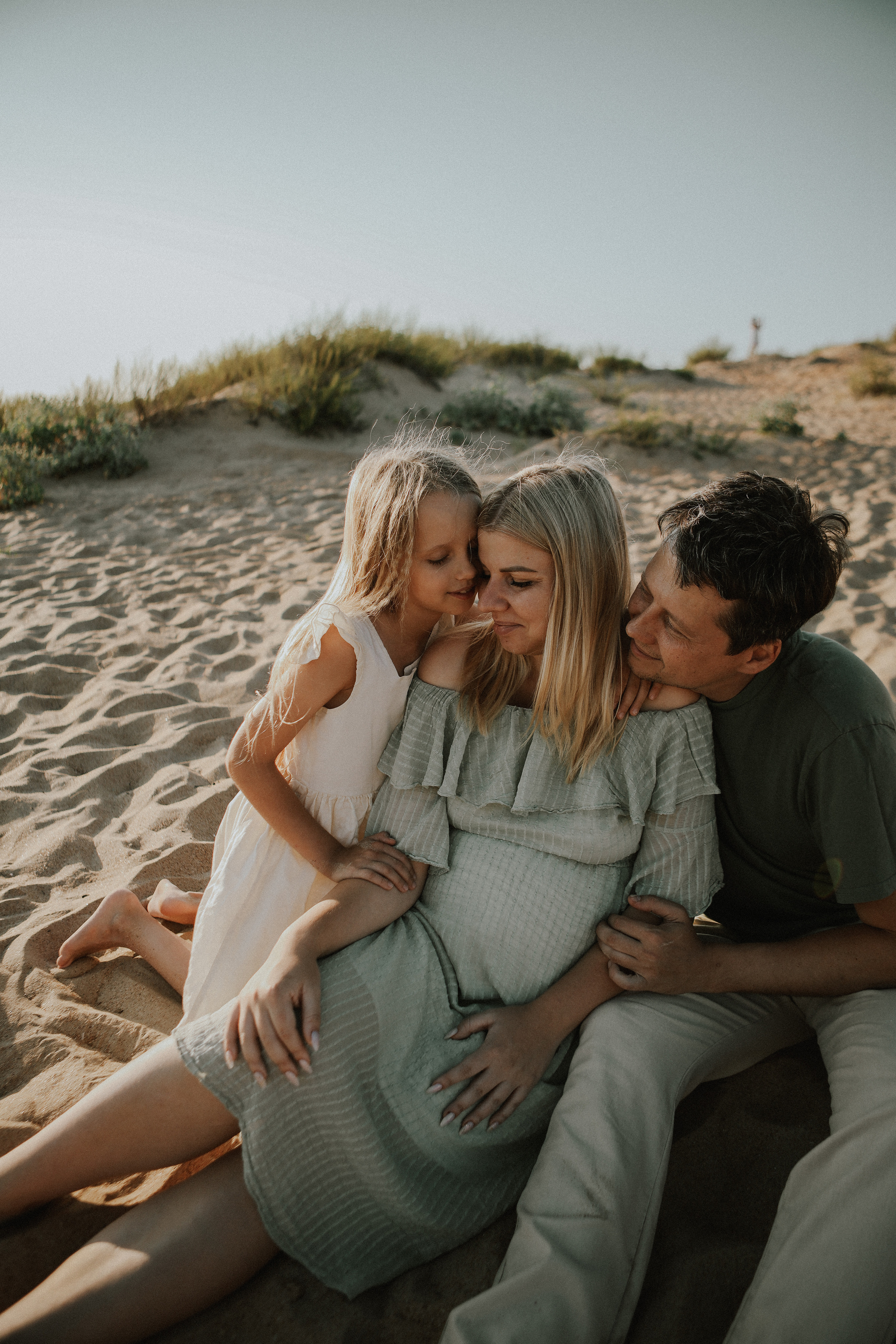 Леша, Аня, Соня, Рома и Майя. Семейный фотограф в Новороссийске и Анапе Александра Яковлева