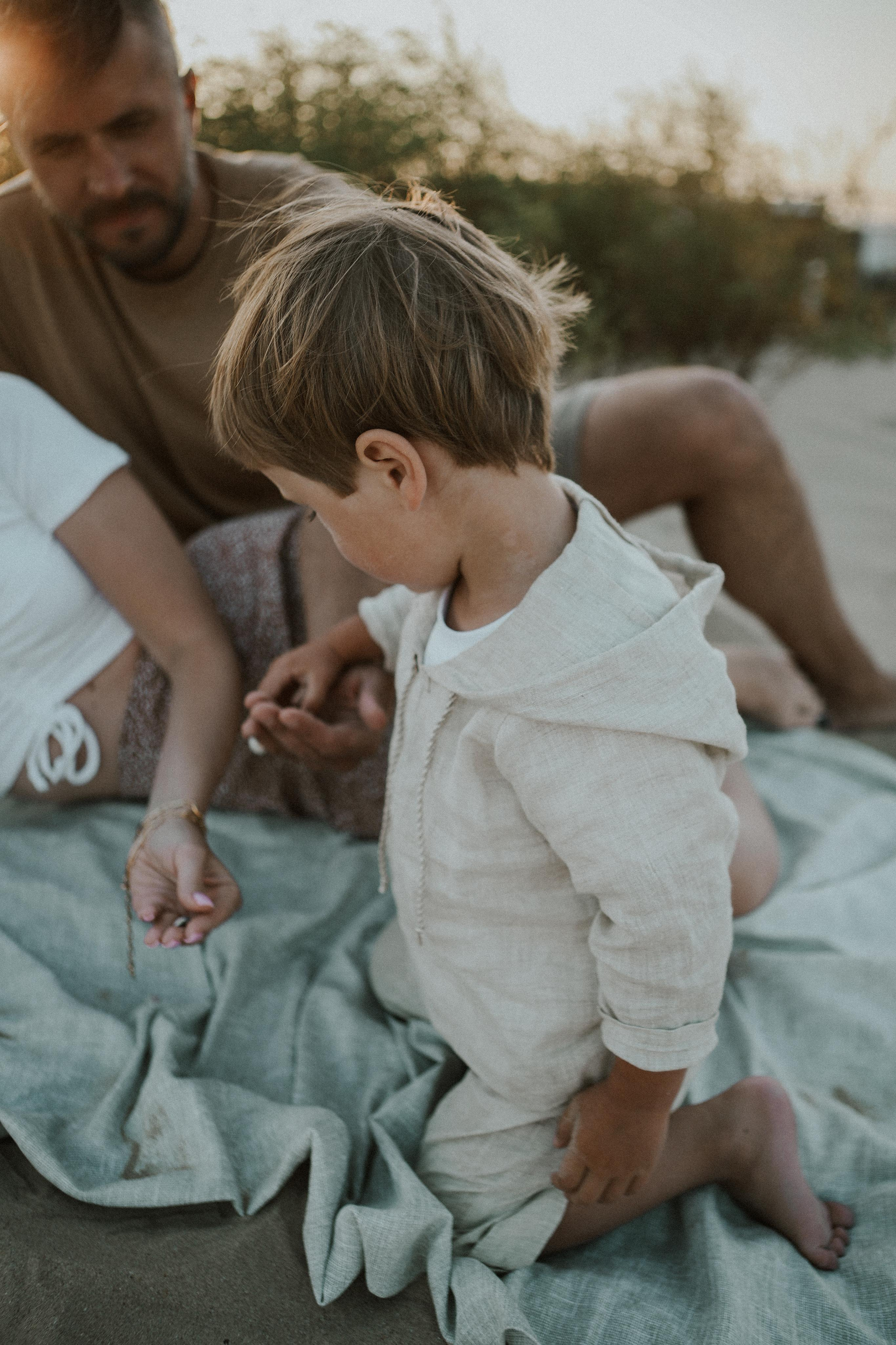 Саша, Маша и Максим. Семейный фотограф в Новороссийске и Анапе Александра Яковлева