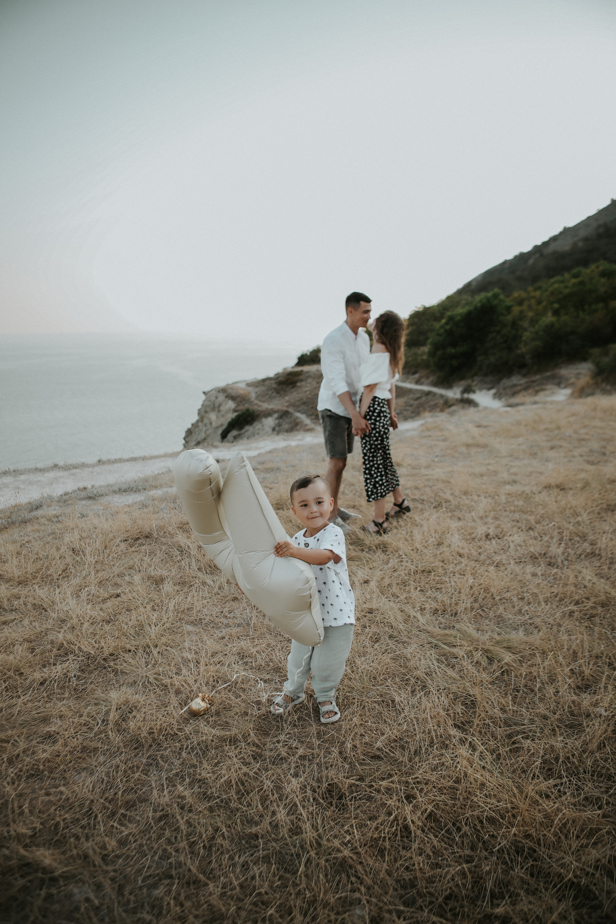 Маша, Влад и Даня. Семейный фотограф в Новороссийске и Анапе Александра Яковлева