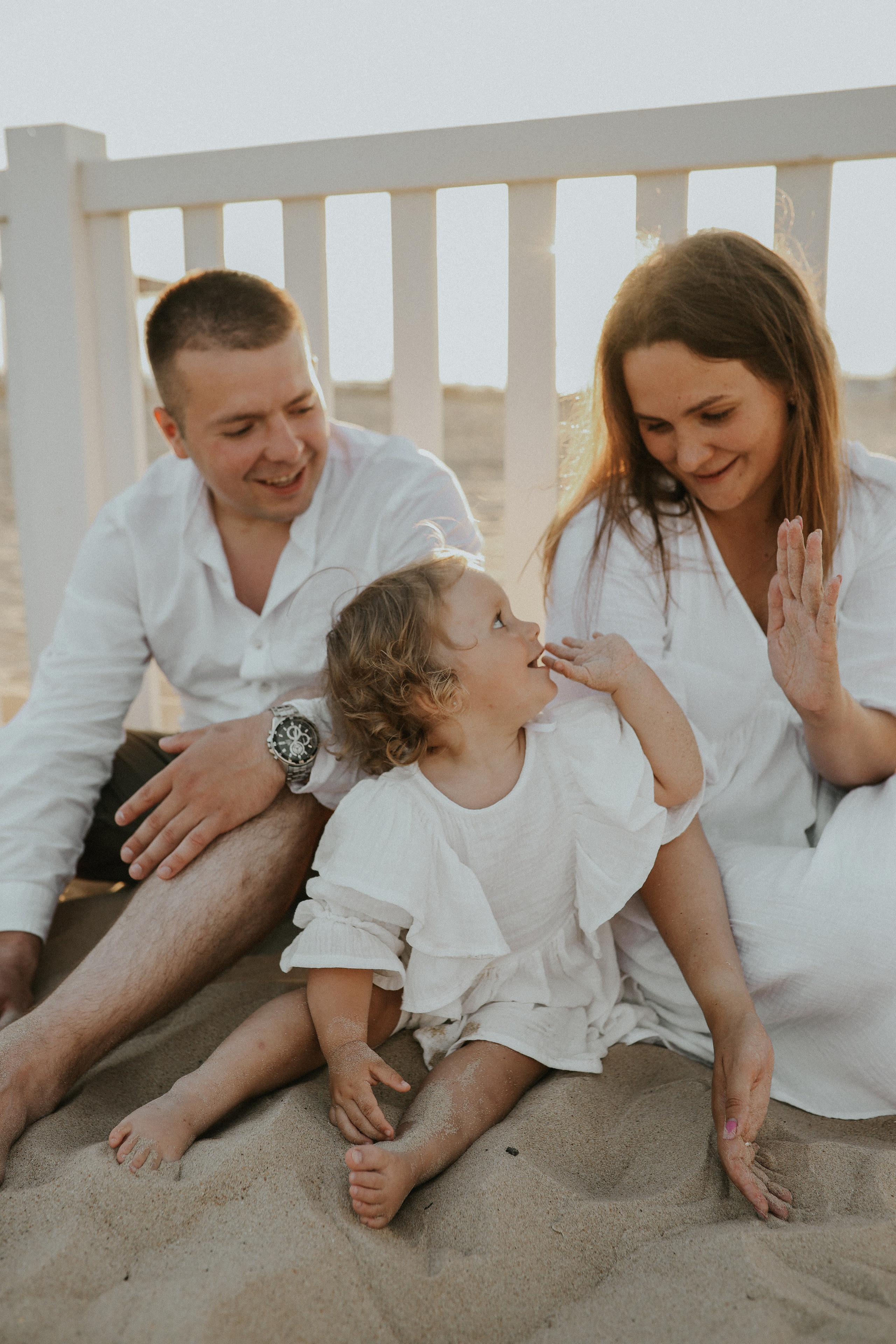 Леша, Кристина и Есения. Семейный фотограф в Новороссийске и Анапе Александра Яковлева