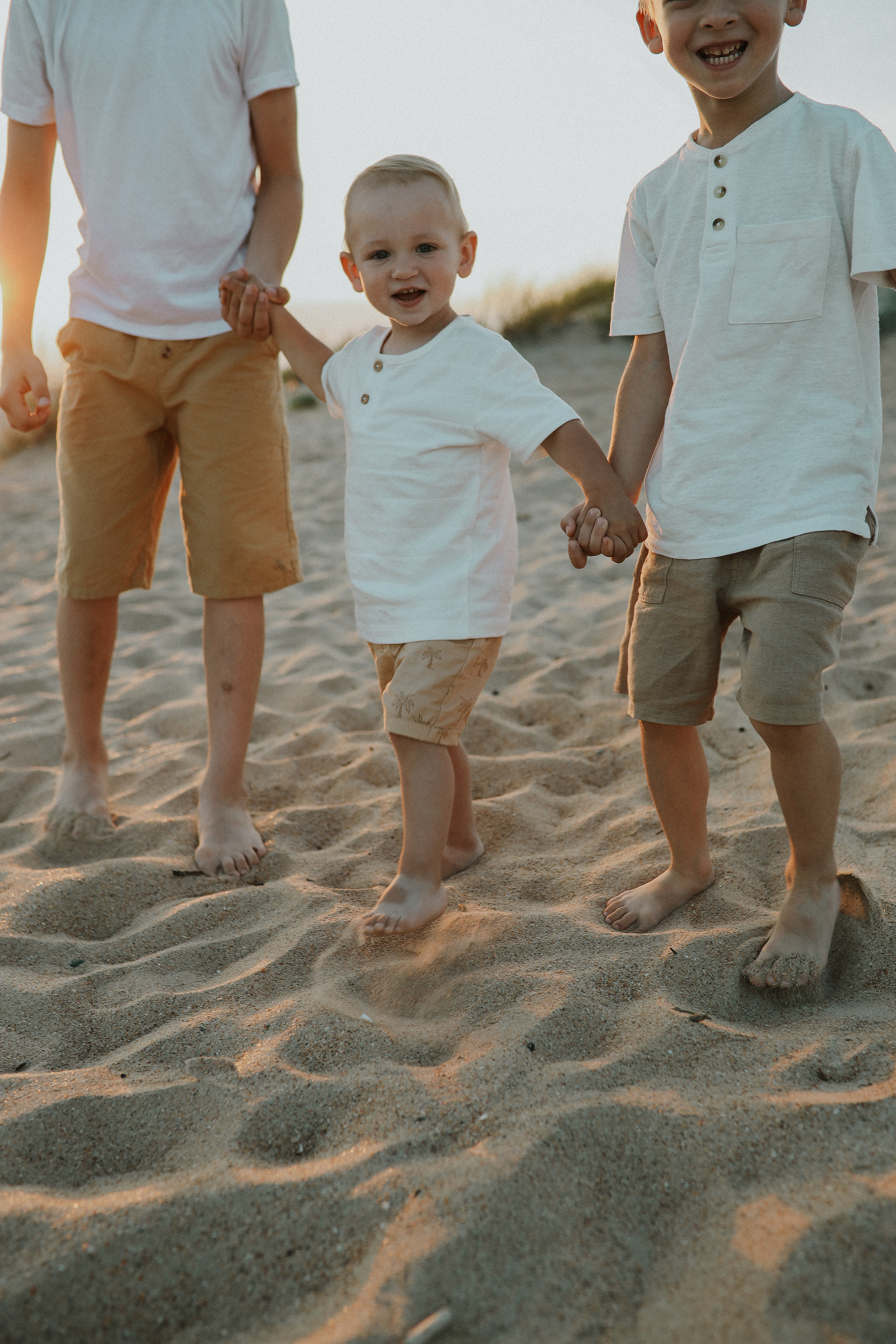 Слава, Настя, Артем, Марк и Демид. Семейный фотограф в Новороссийске и Анапе Александра Яковлева
