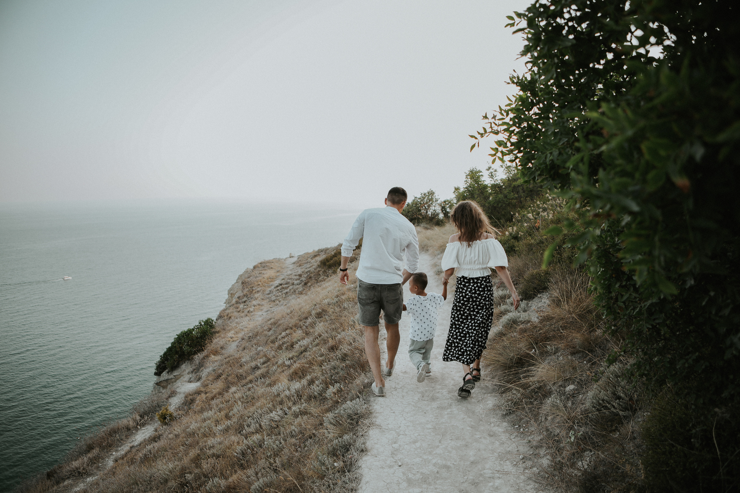 Маша, Влад и Даня. Семейный фотограф в Новороссийске и Анапе Александра Яковлева