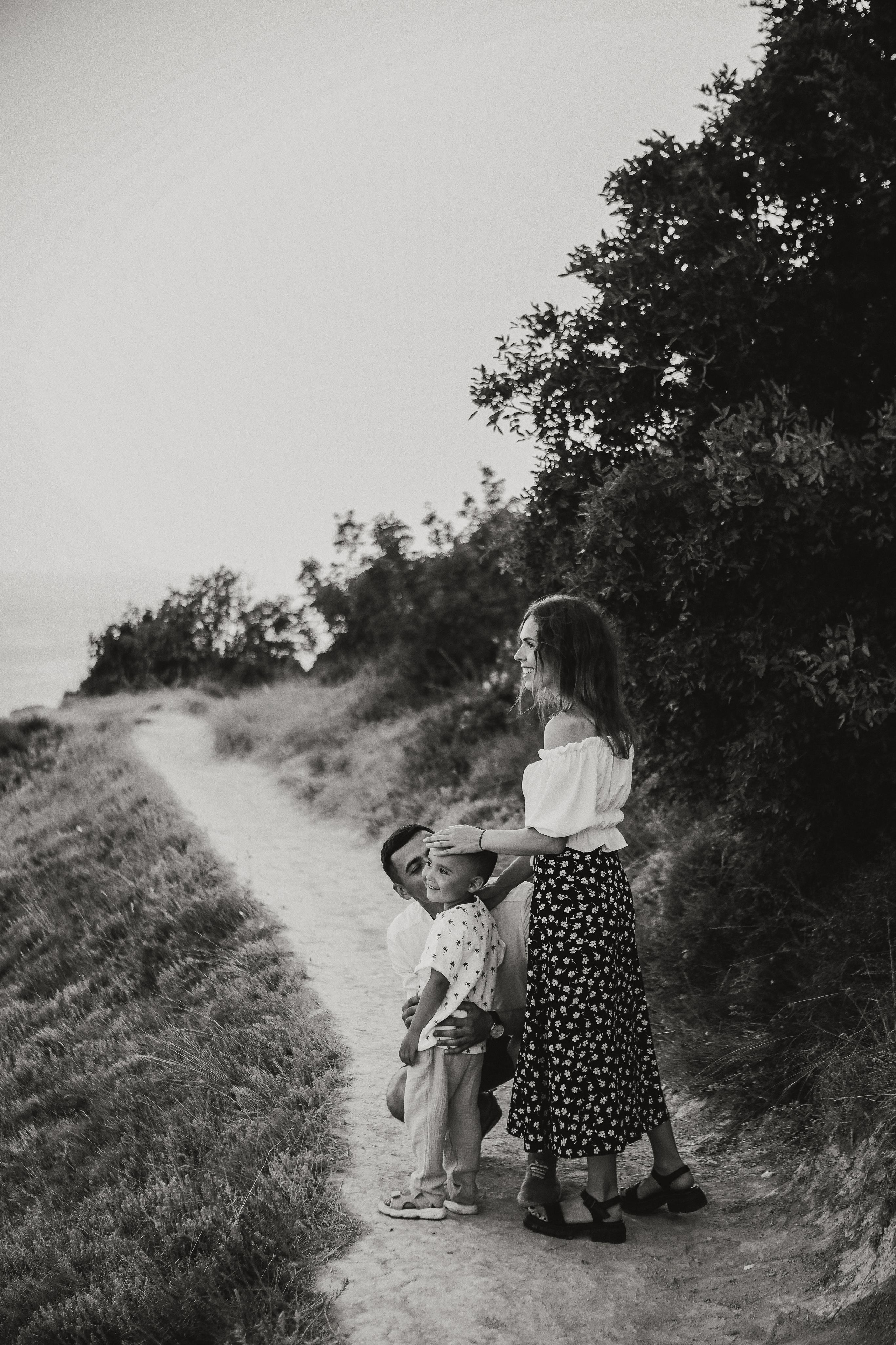Маша, Влад и Даня. Семейный фотограф в Новороссийске и Анапе Александра Яковлева