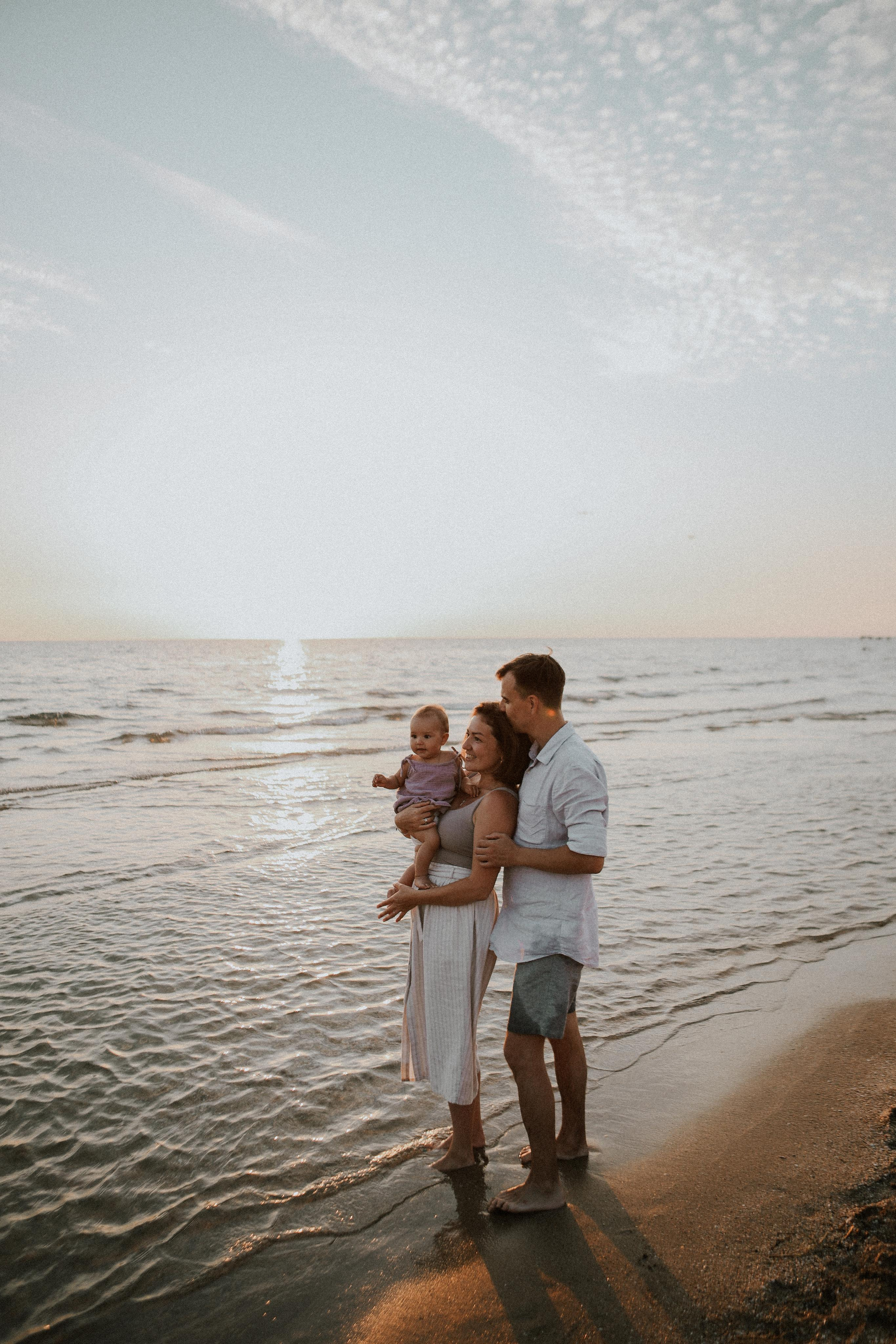 Виталик, Катя и Агата. Семейный фотограф в Новороссийске и Анапе Александра Яковлева