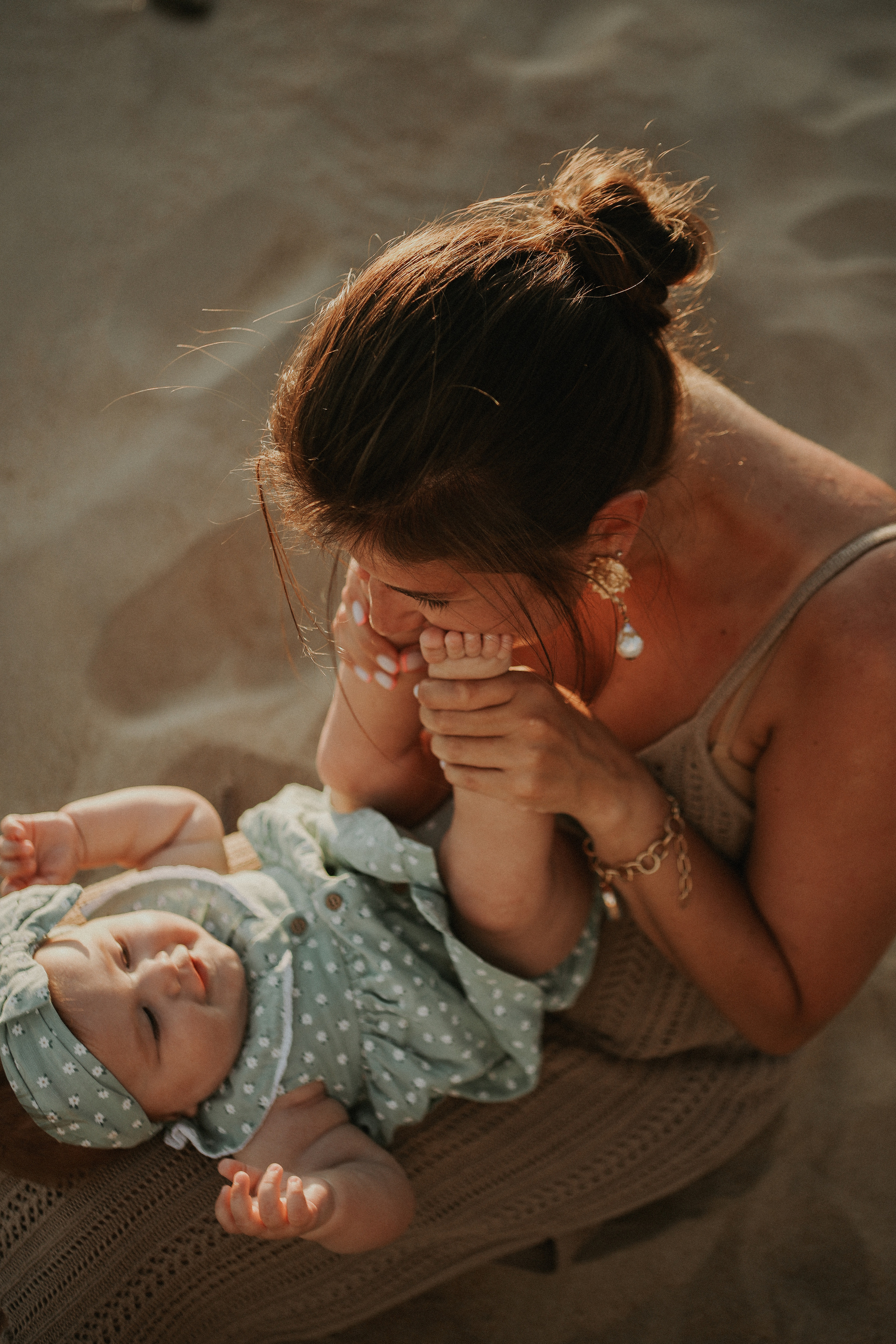 Мама и дочка. Семейный фотограф в Новороссийске и Анапе Александра Яковлева