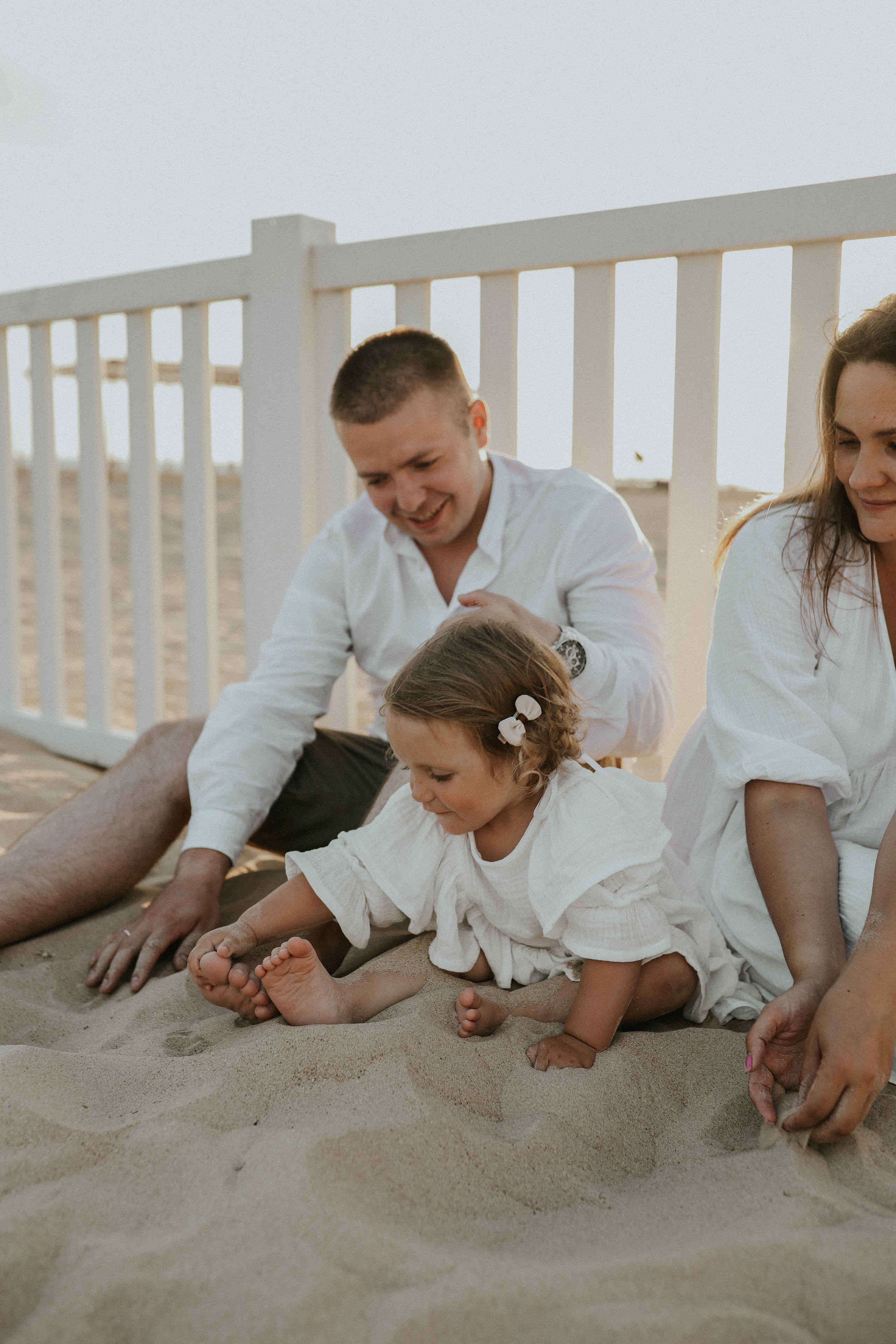 Леша, Кристина и Есения. Семейный фотограф в Новороссийске и Анапе Александра Яковлева