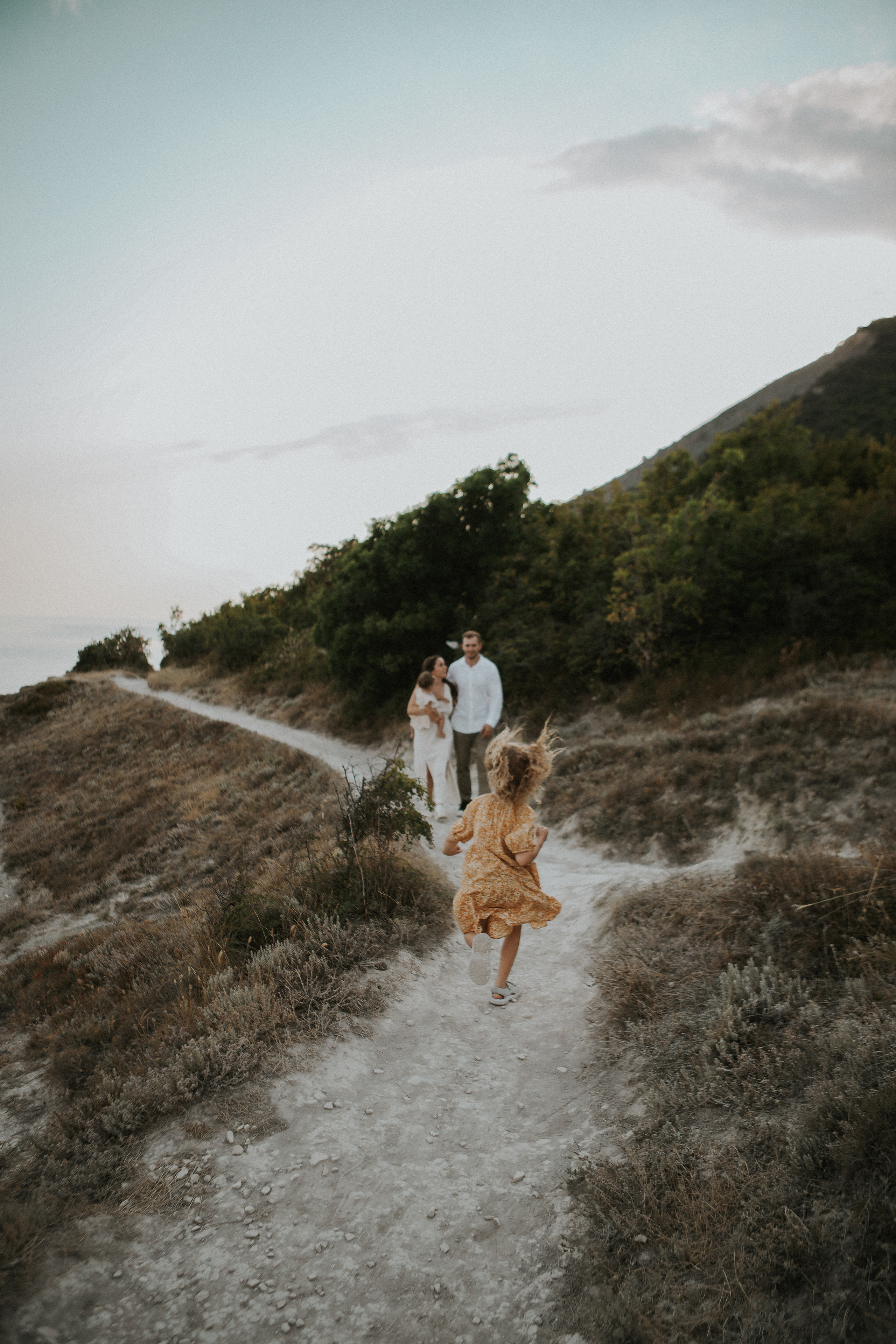 Максим, Маша, Вера и Люба. Семейный фотограф в Новороссийске и Анапе Александра Яковлева