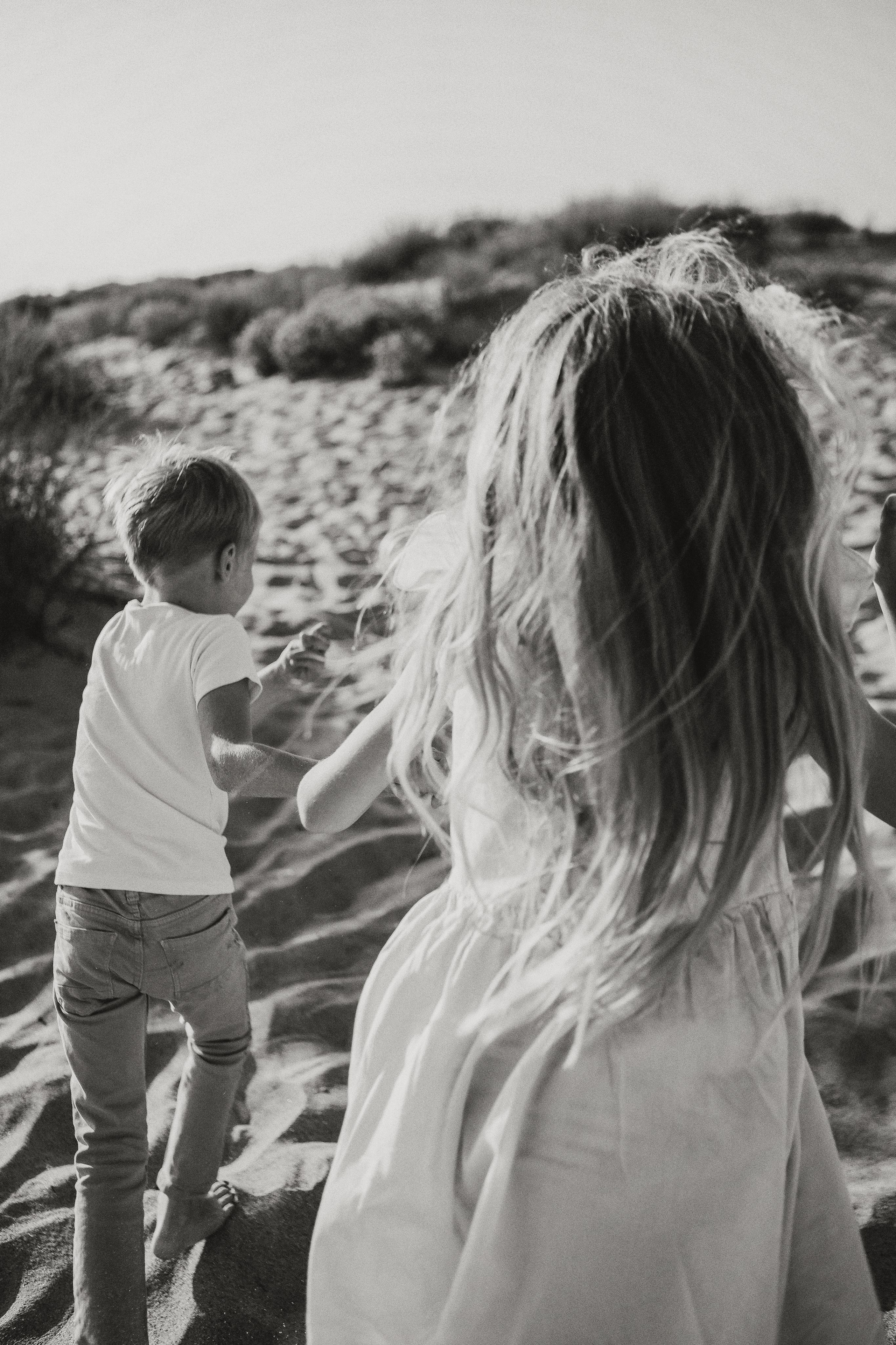 Леша, Аня, Соня, Рома и Майя. Семейный фотограф в Новороссийске и Анапе Александра Яковлева