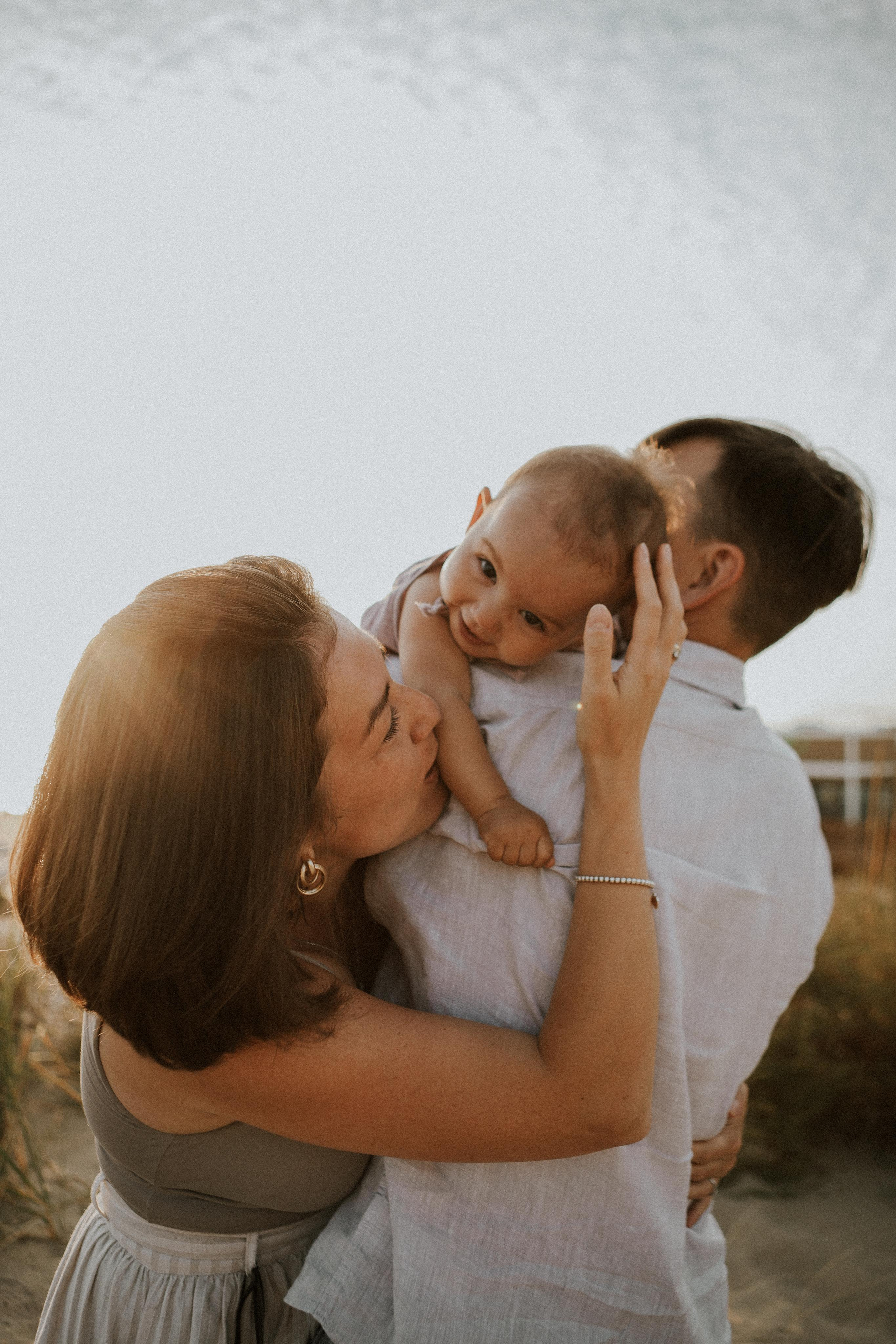 Виталик, Катя и Агата. Семейный фотограф в Новороссийске и Анапе Александра Яковлева