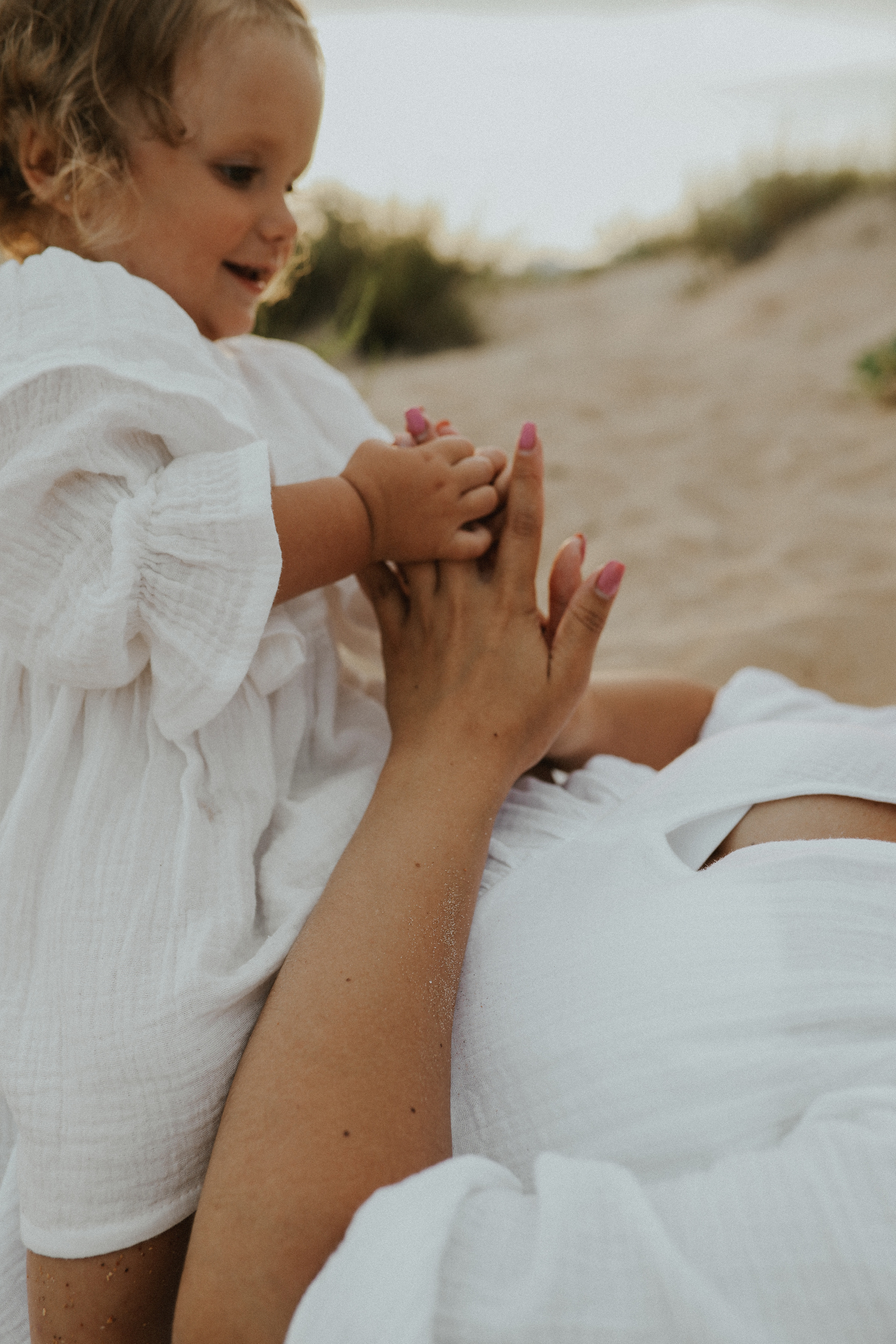 Леша, Кристина и Есения. Семейный фотограф в Новороссийске и Анапе Александра Яковлева