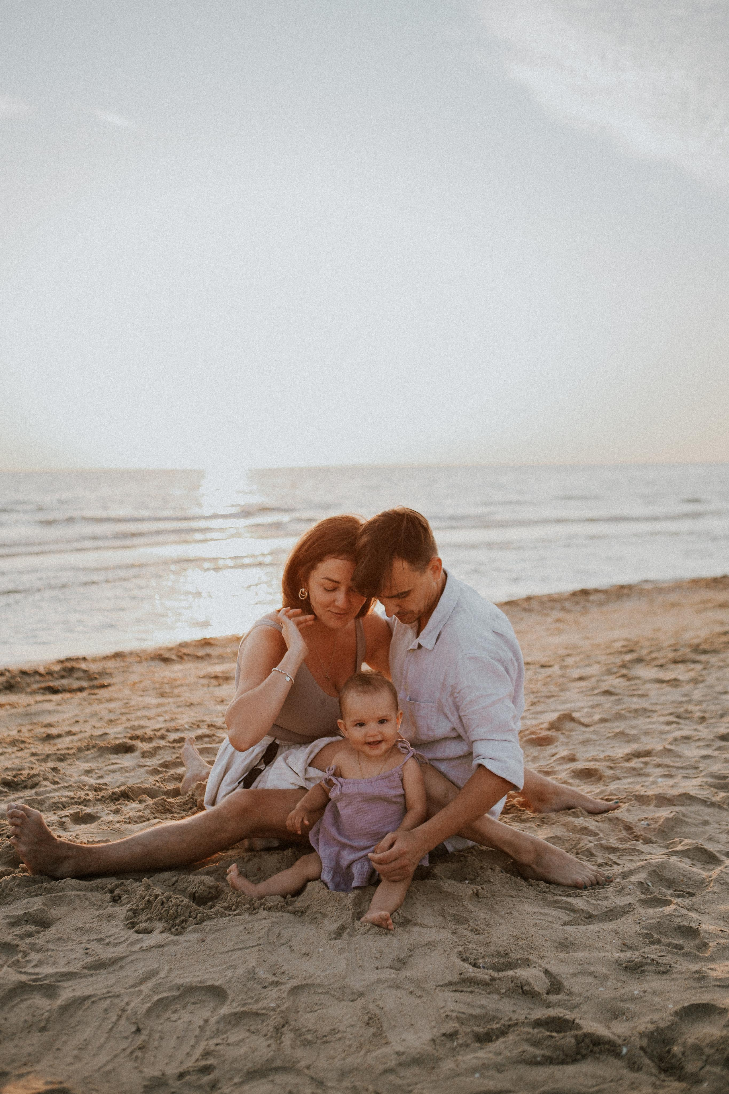 Виталик, Катя и Агата. Семейный фотограф в Новороссийске и Анапе Александра Яковлева