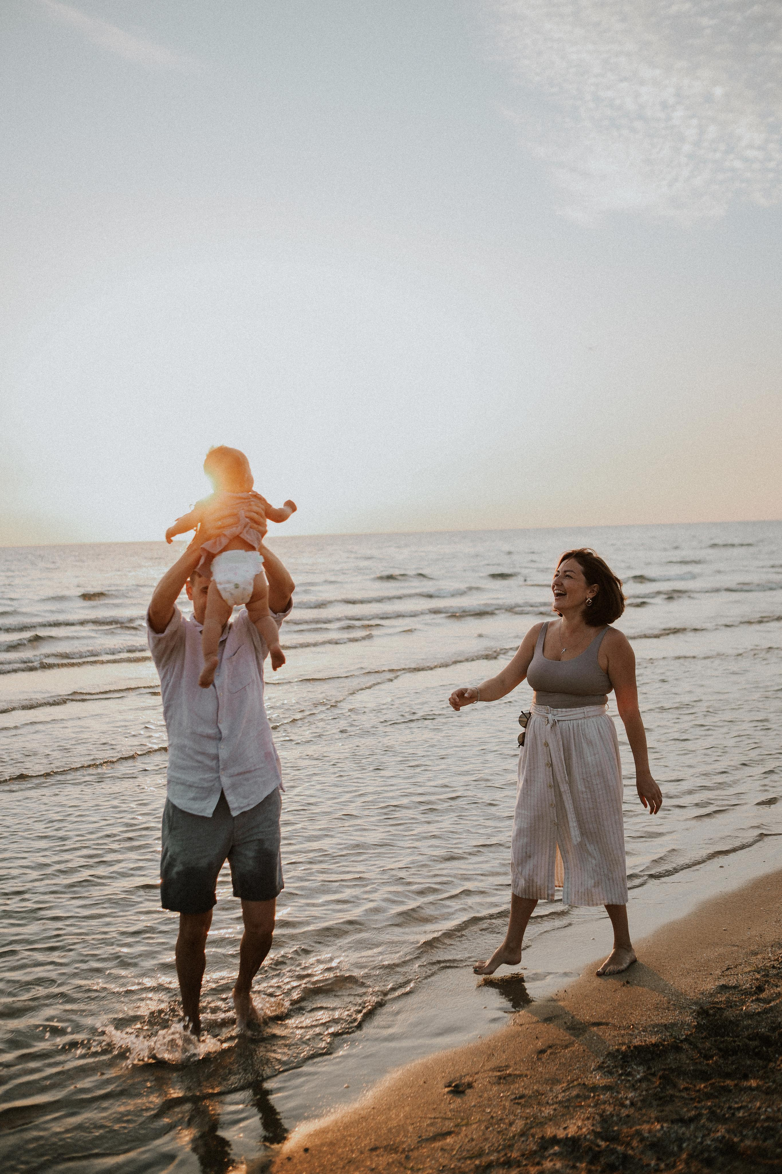 Виталик, Катя и Агата. Семейный фотограф в Новороссийске и Анапе Александра Яковлева