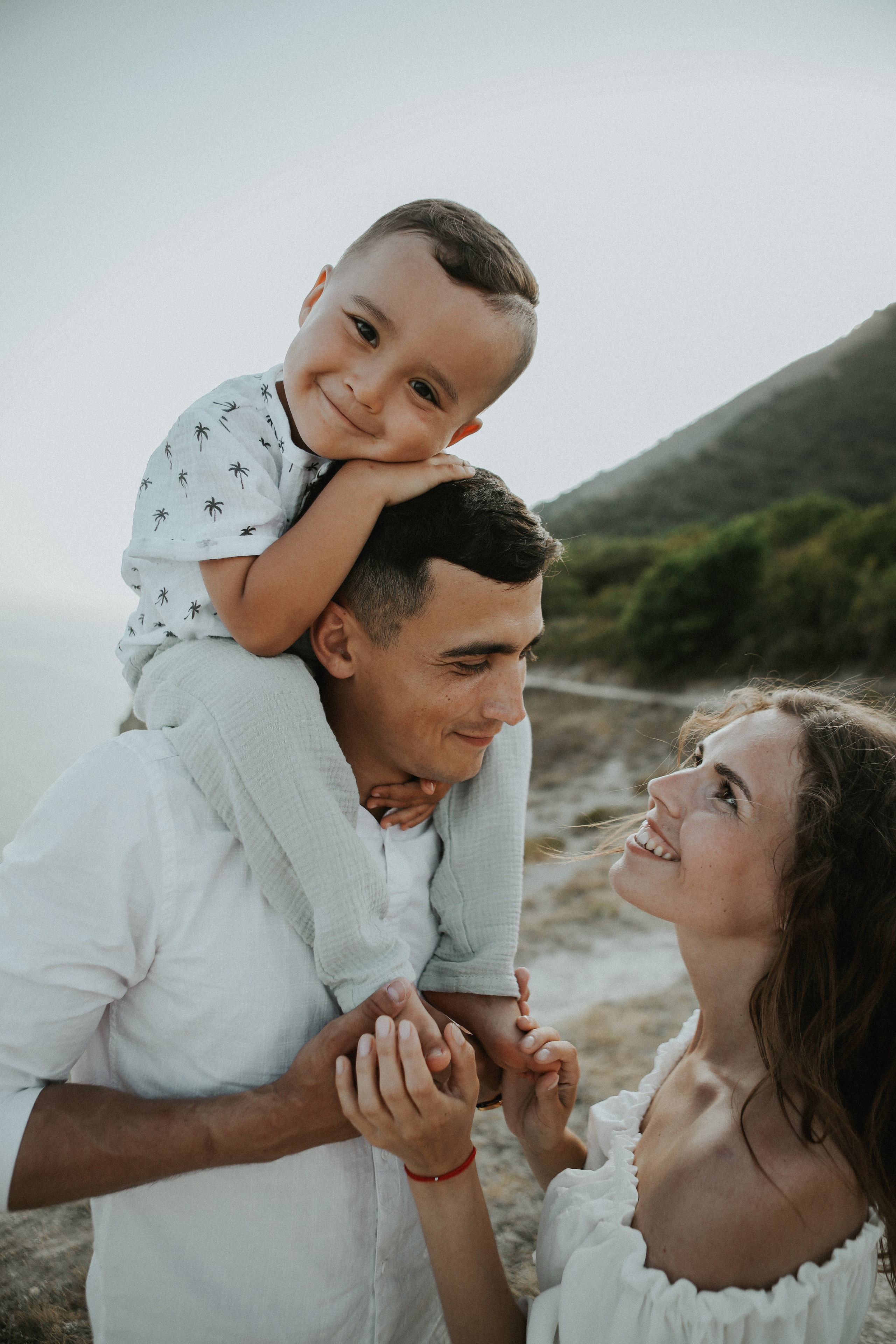 Маша, Влад и Даня. Семейный фотограф в Новороссийске и Анапе Александра Яковлева