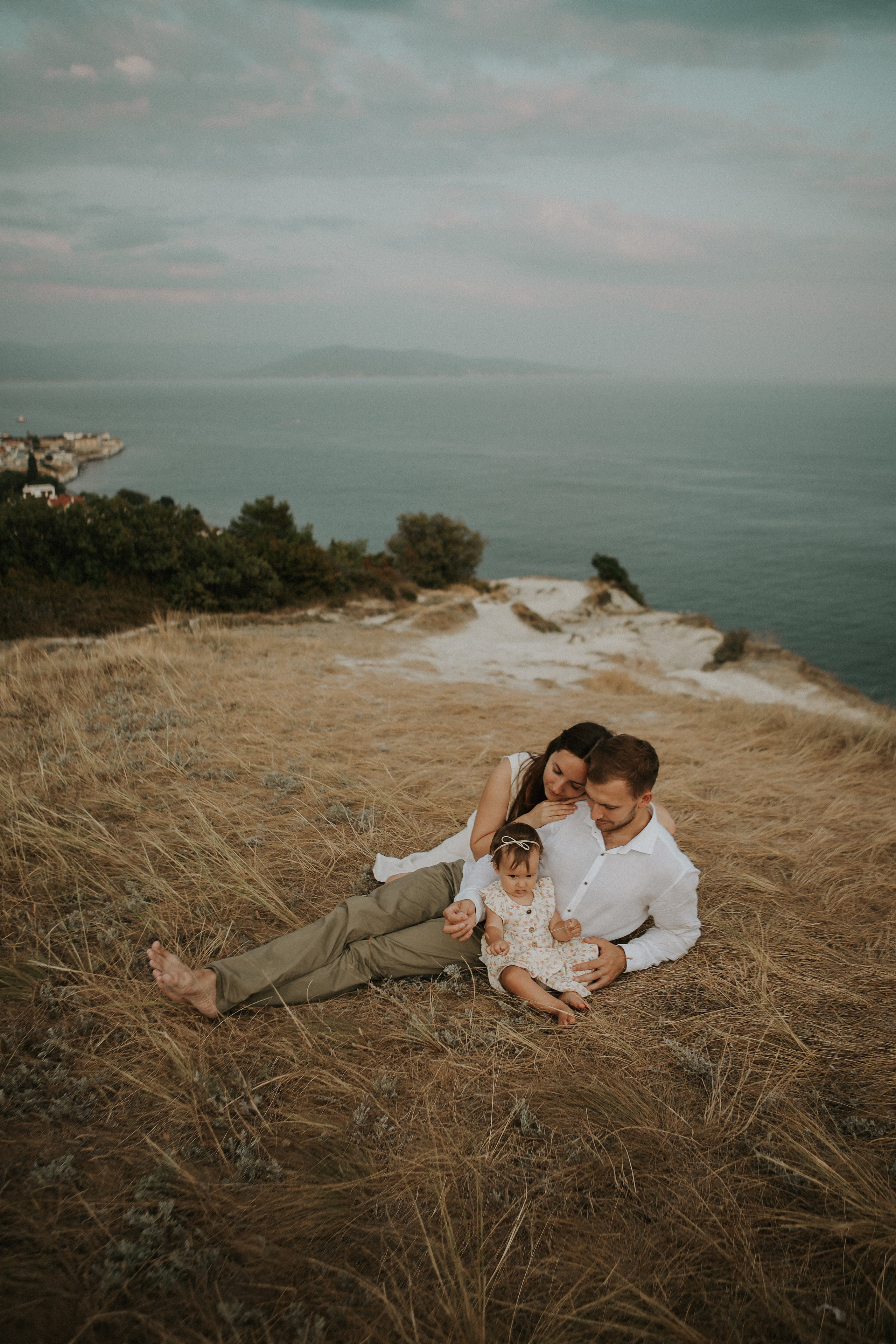 Максим, Маша, Вера и Люба. Семейный фотограф в Новороссийске и Анапе Александра Яковлева