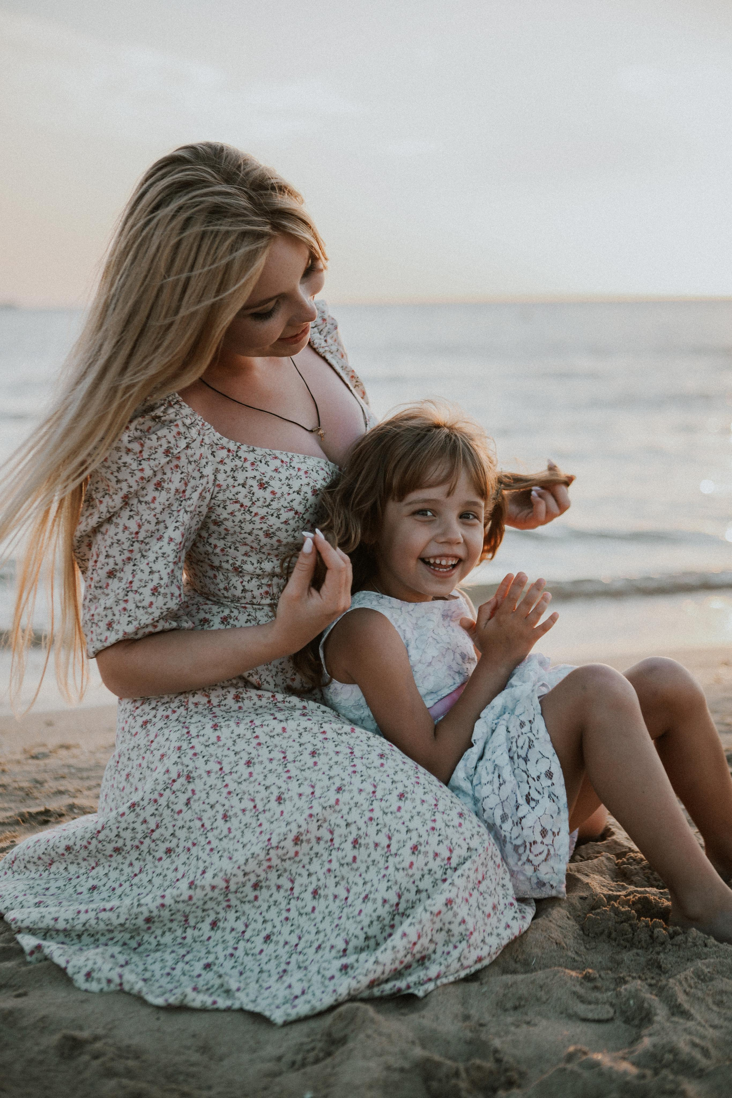 Святослав, Маша, Тая и Миша. Семейный фотограф в Новороссийске и Анапе Александра Яковлева