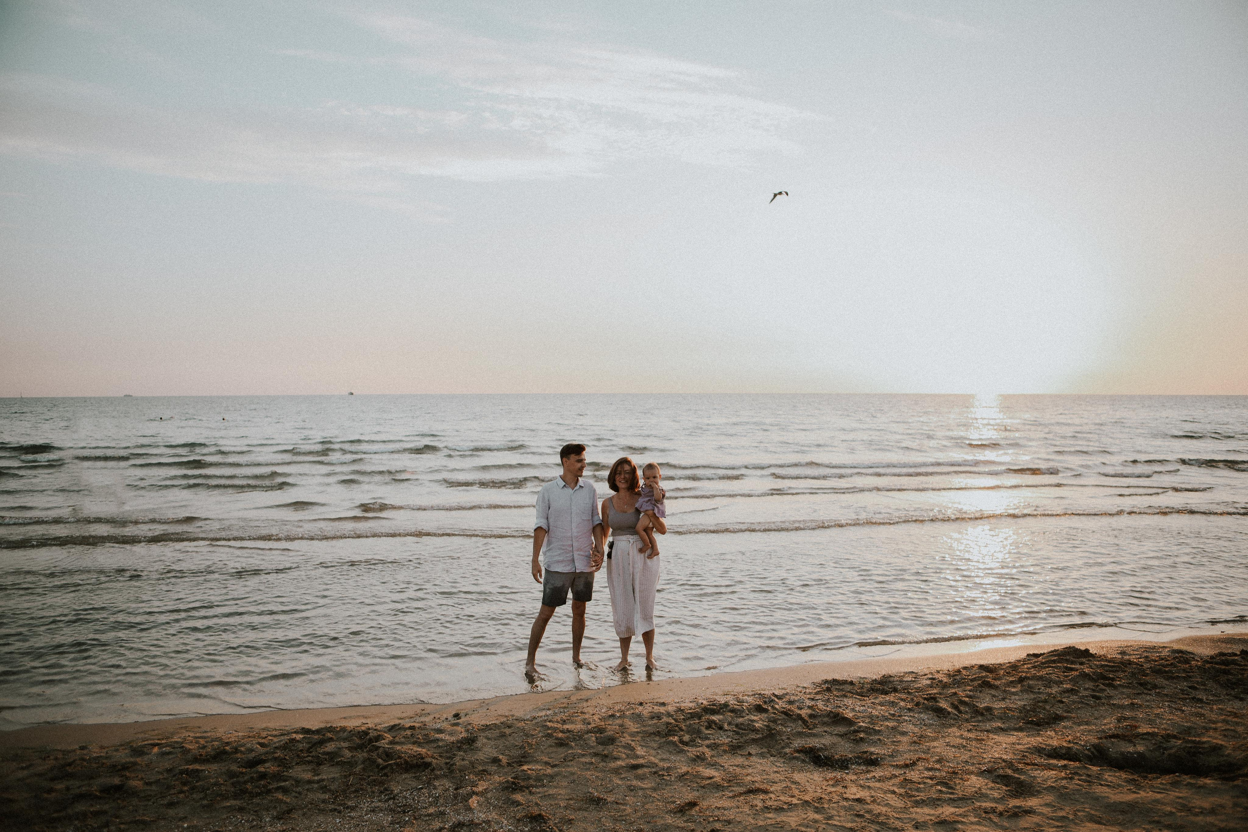 Виталик, Катя и Агата. Семейный фотограф в Новороссийске и Анапе Александра Яковлева