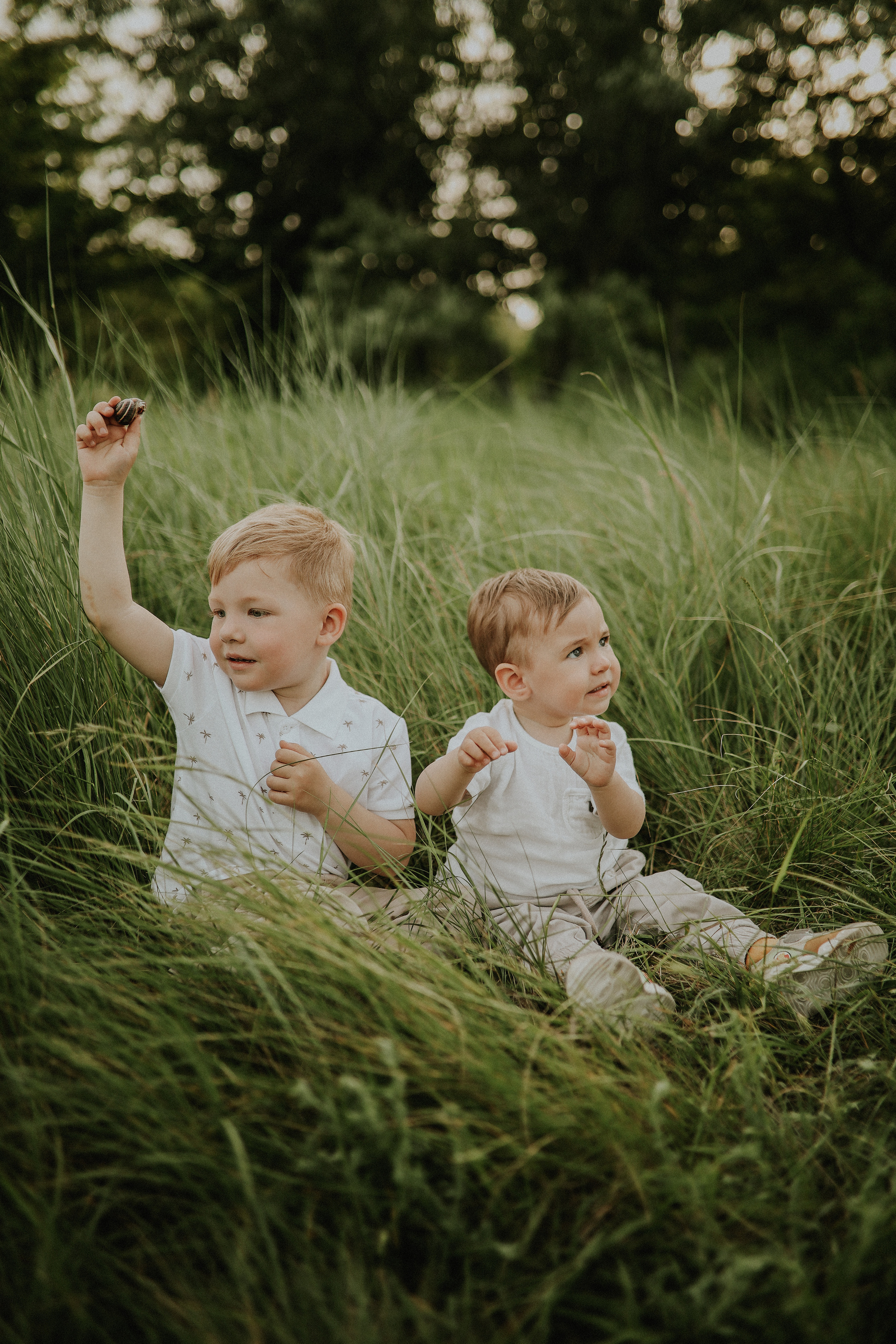 Александр, Настя, Илья и Серафим. Семейный фотограф в Новороссийске и Анапе Александра Яковлева